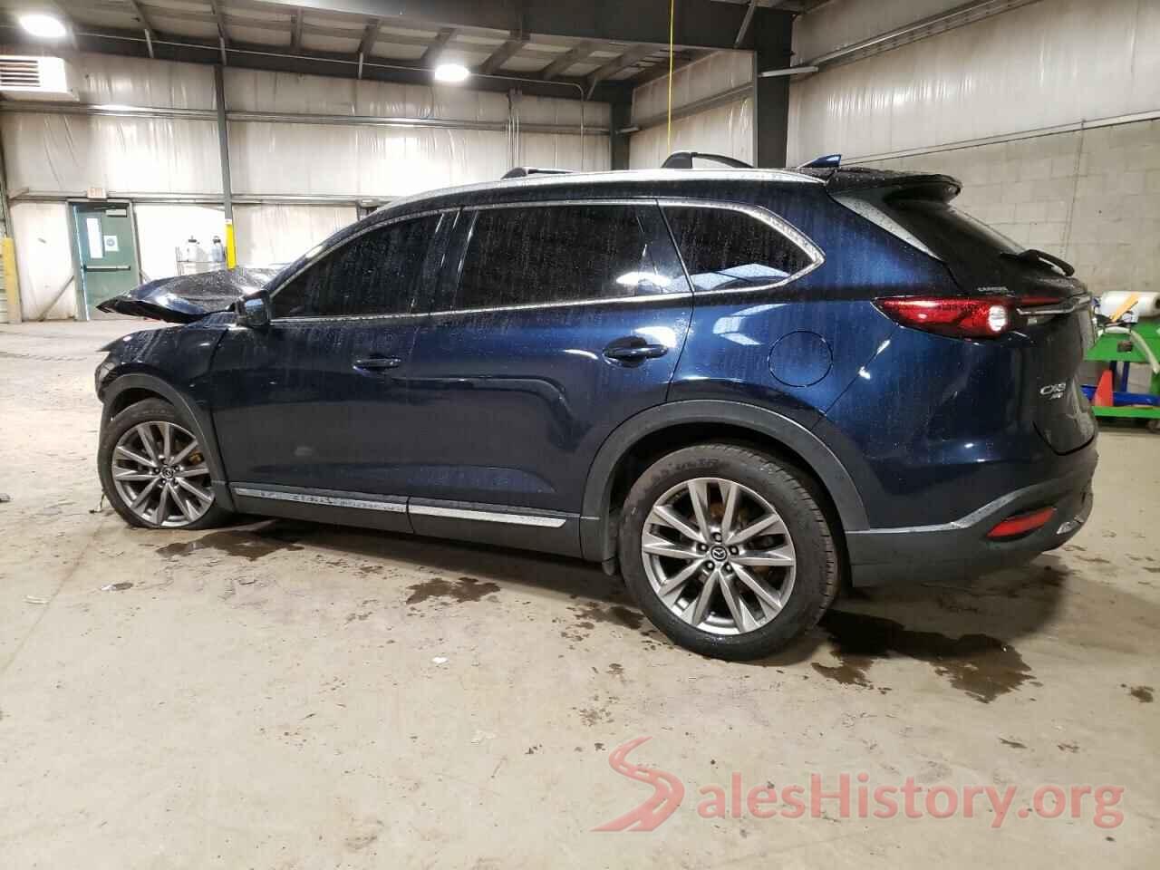 JM3TCBDY1J0233605 2018 MAZDA CX-9