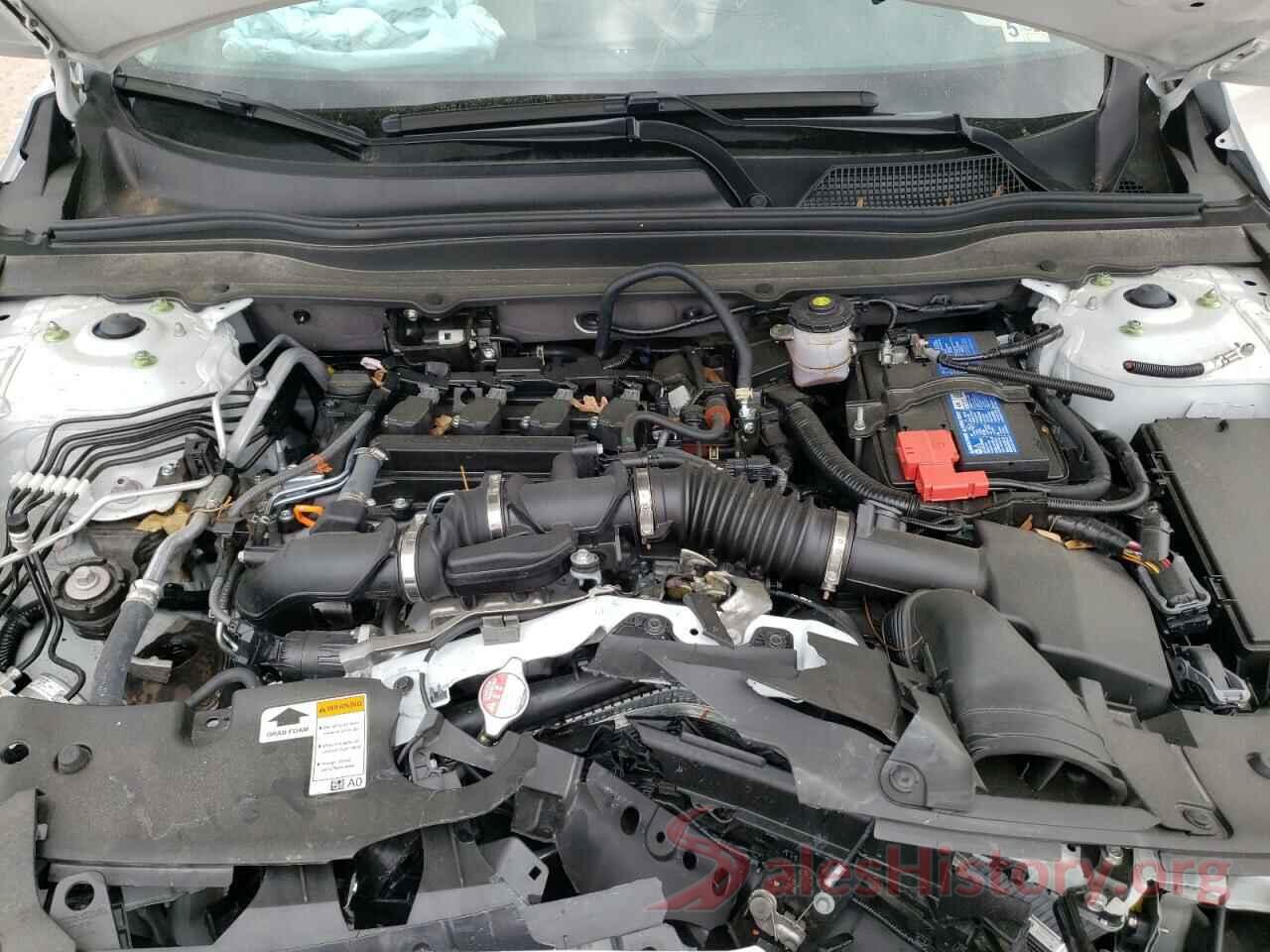 1HGCV1F5XMA072638 2021 HONDA ACCORD