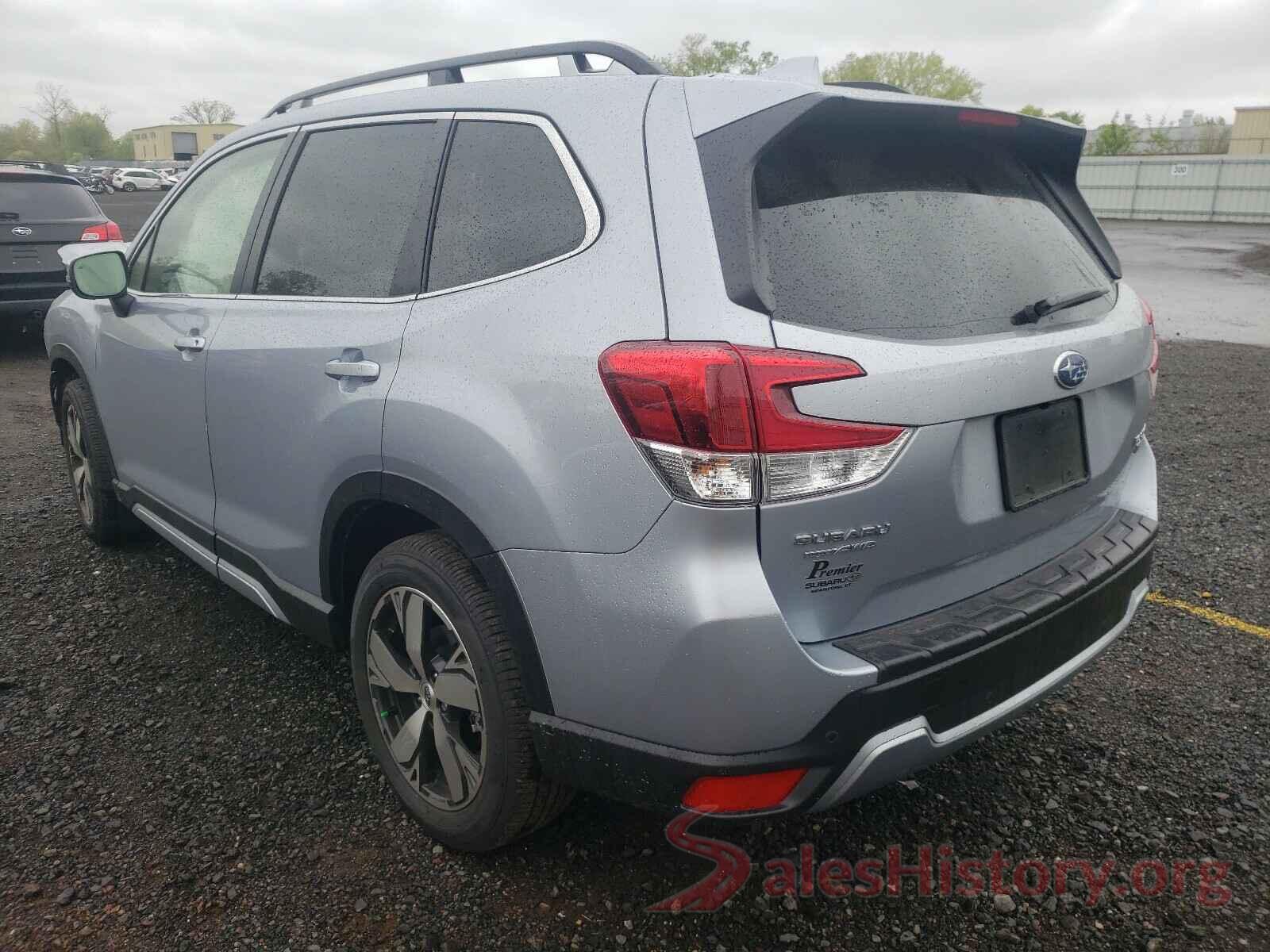 JF2SKAXC4MH433127 2021 SUBARU FORESTER