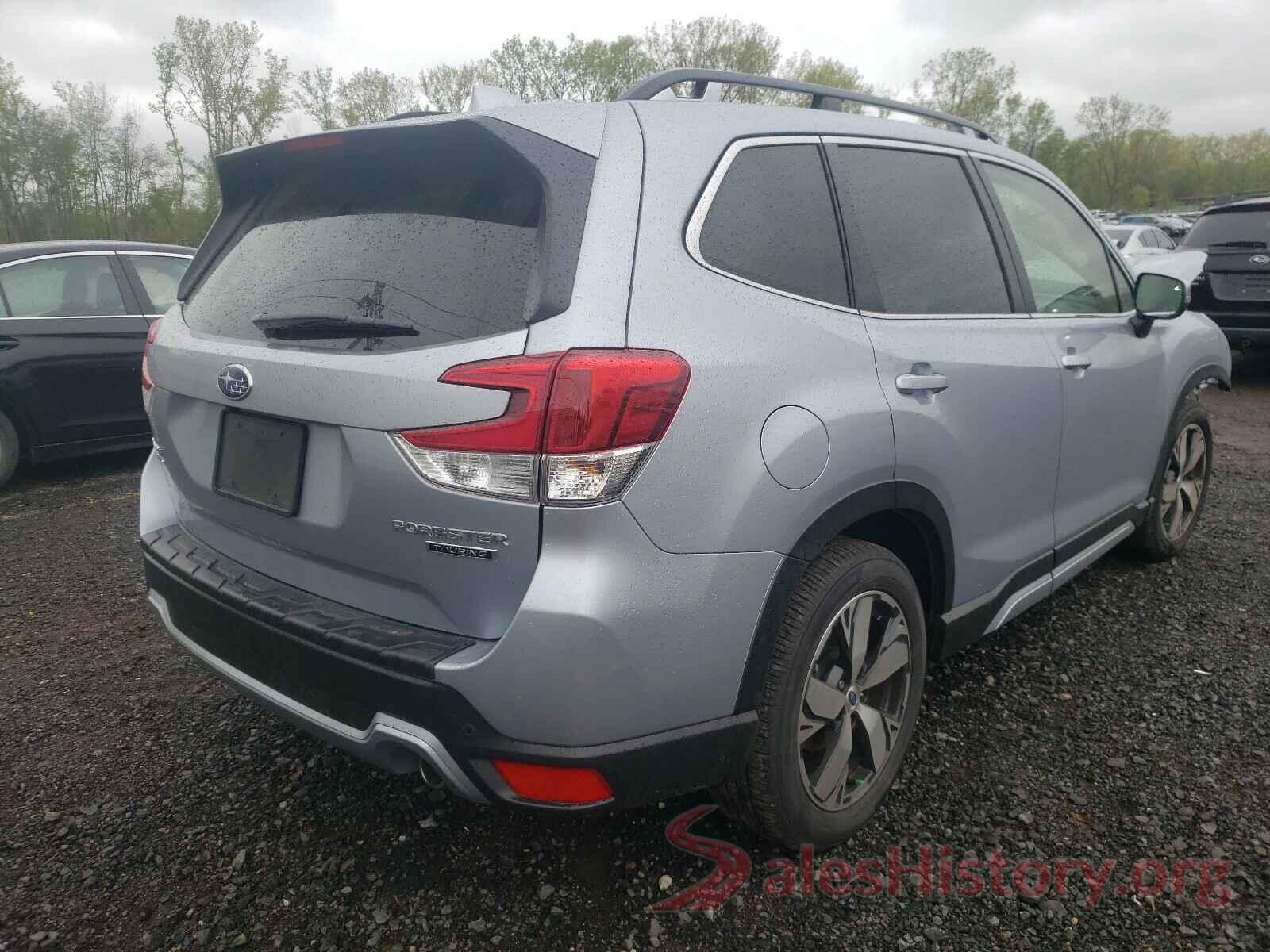 JF2SKAXC4MH433127 2021 SUBARU FORESTER