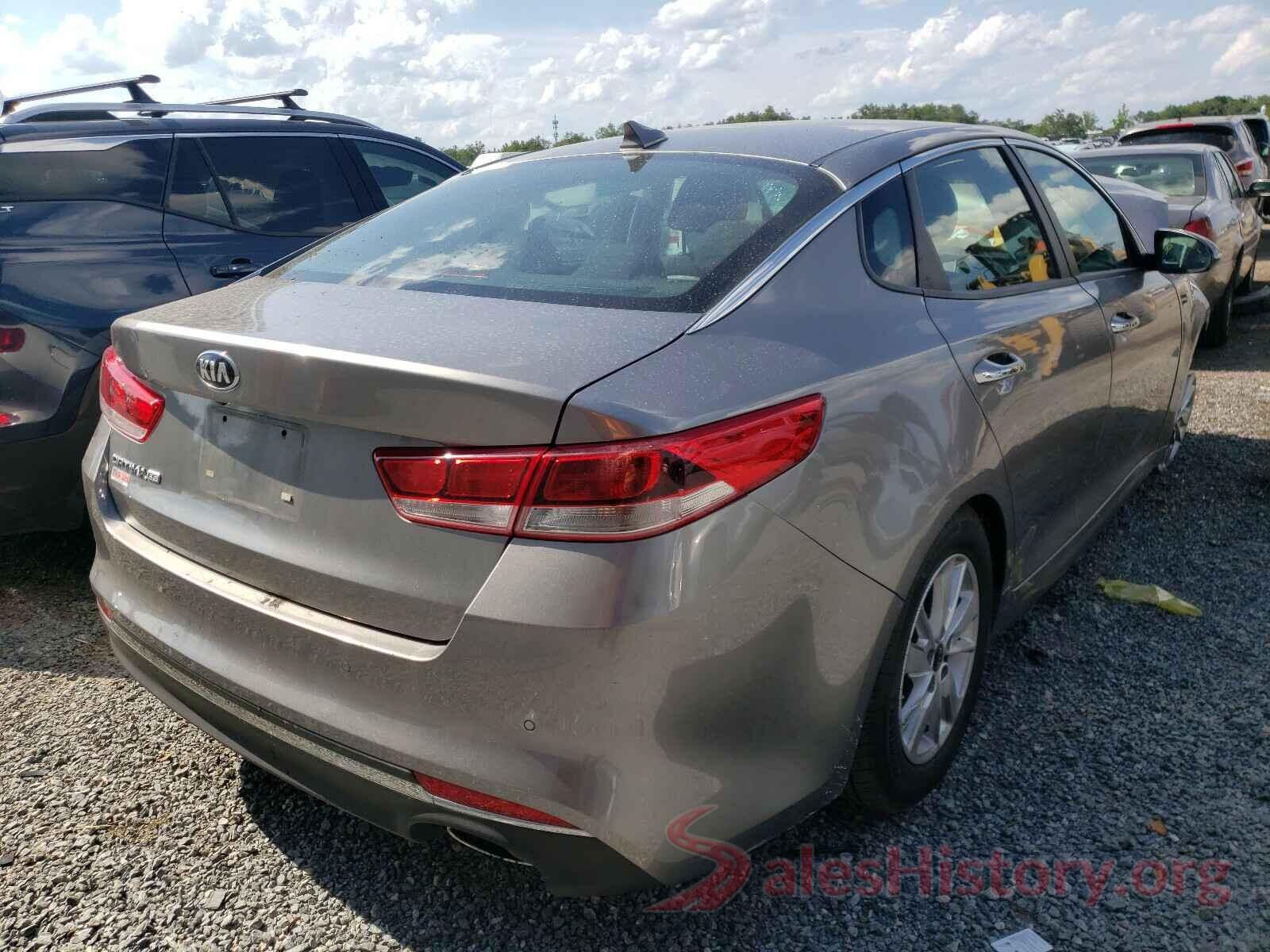 5XXGT4L39JG221616 2018 KIA OPTIMA