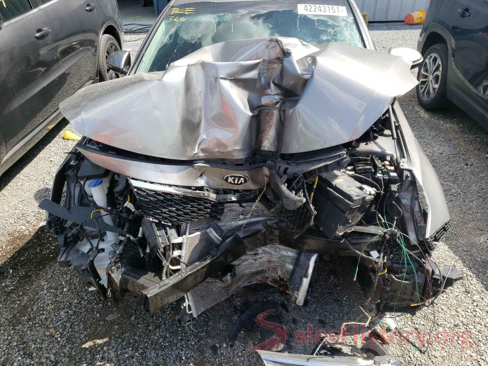 5XXGT4L39JG221616 2018 KIA OPTIMA