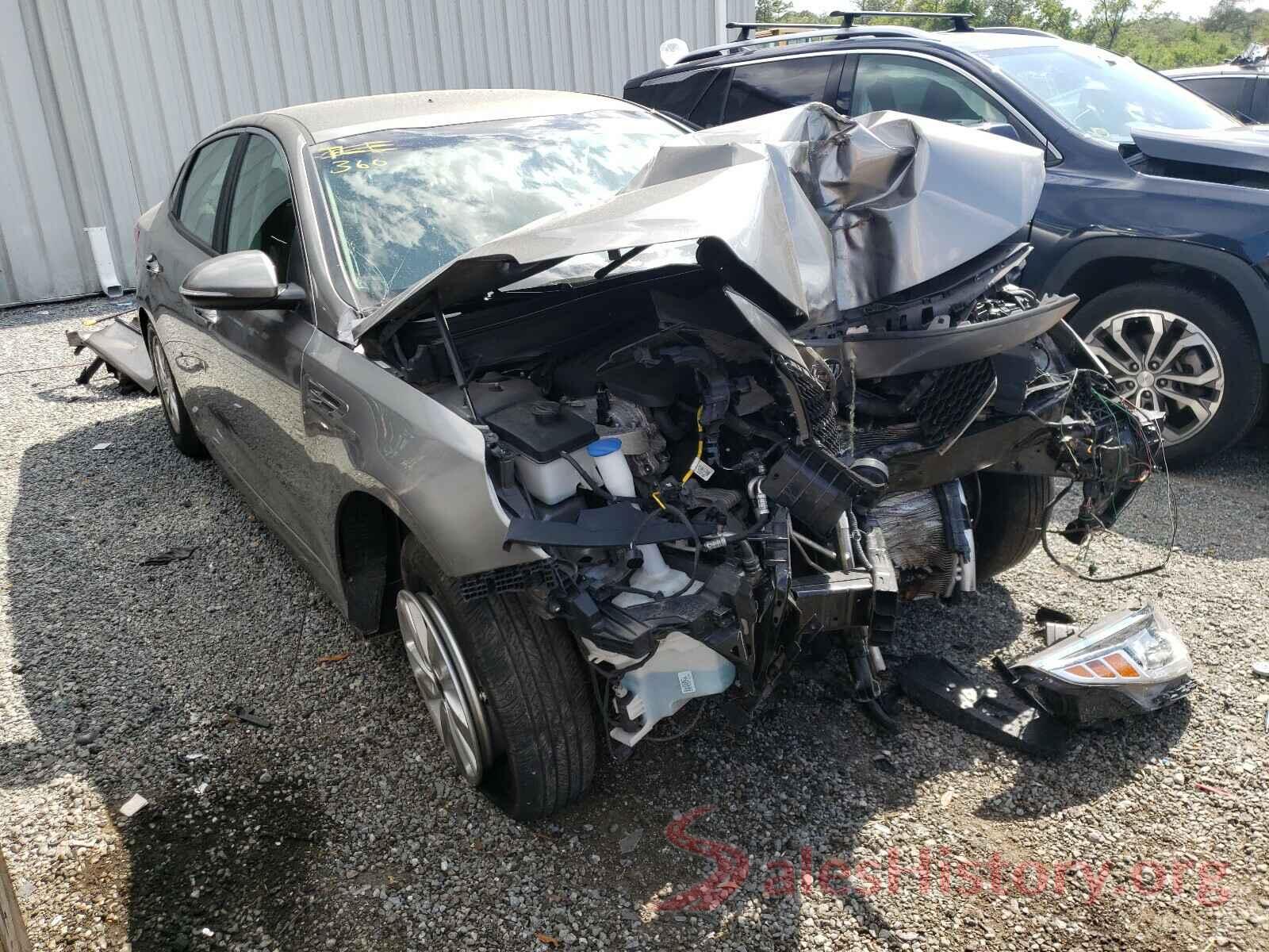 5XXGT4L39JG221616 2018 KIA OPTIMA