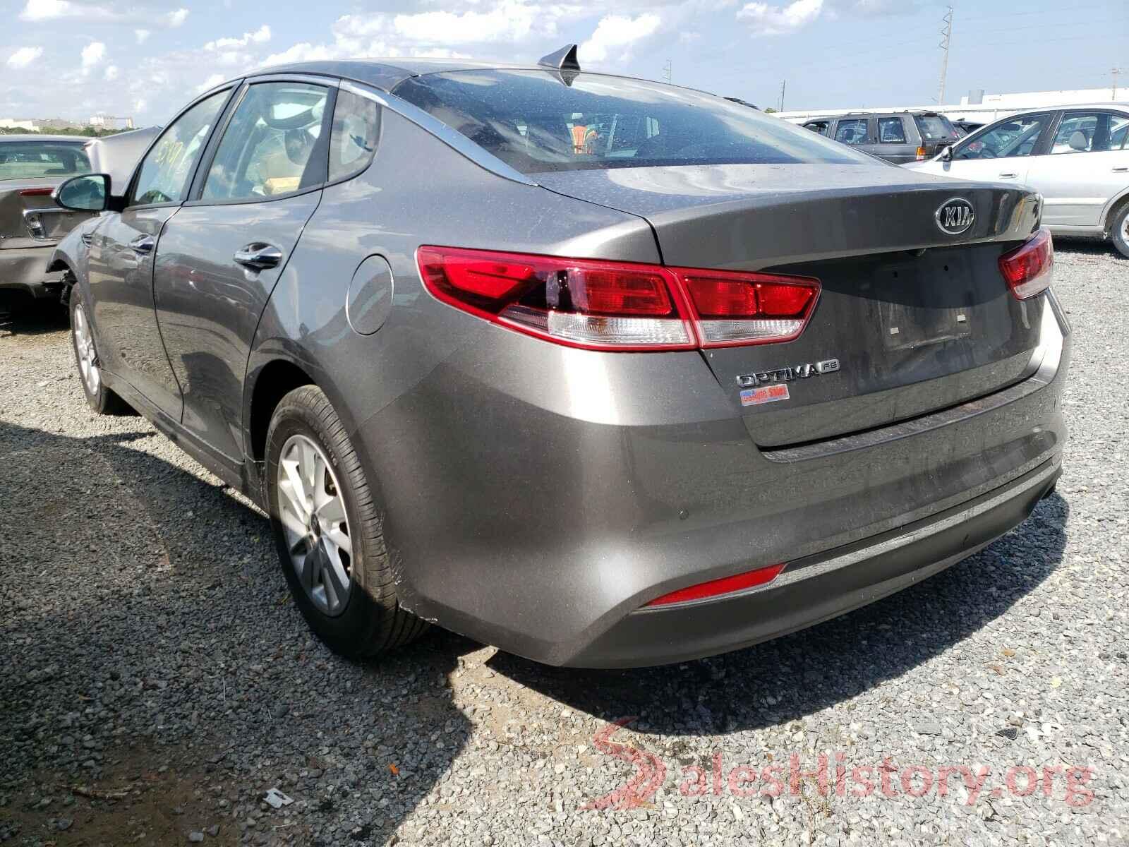 5XXGT4L39JG221616 2018 KIA OPTIMA