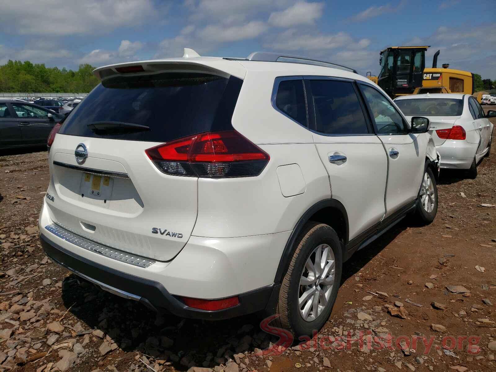 JN8AT2MV4JW354443 2018 NISSAN ROGUE