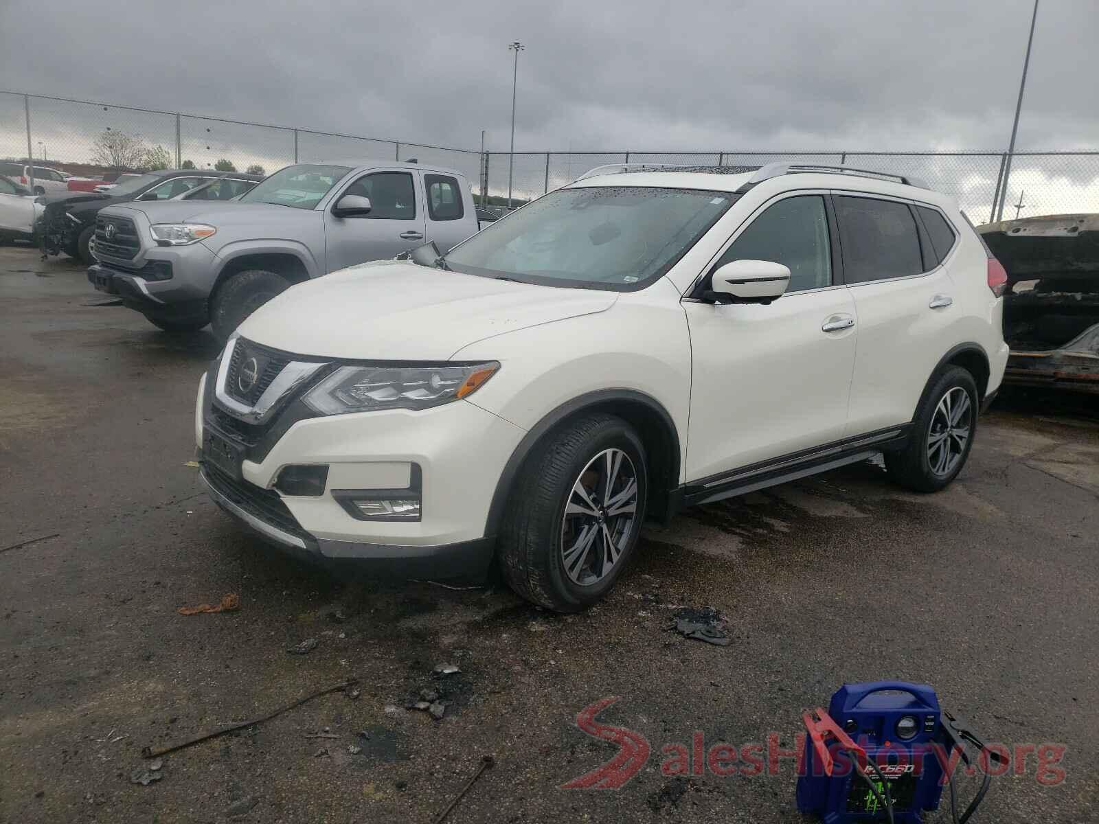 JN8AT2MTXHW148942 2017 NISSAN ROGUE