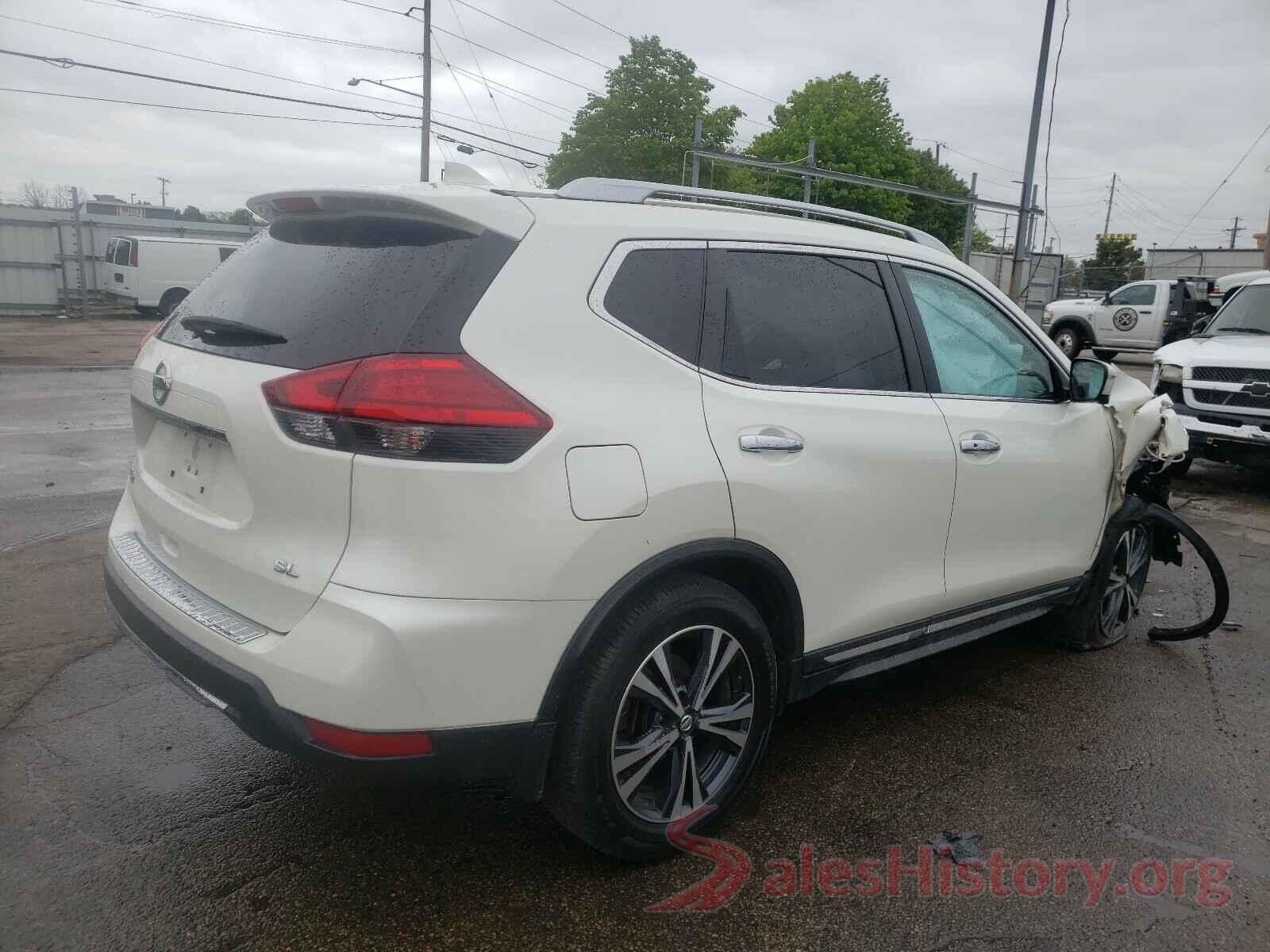 JN8AT2MTXHW148942 2017 NISSAN ROGUE