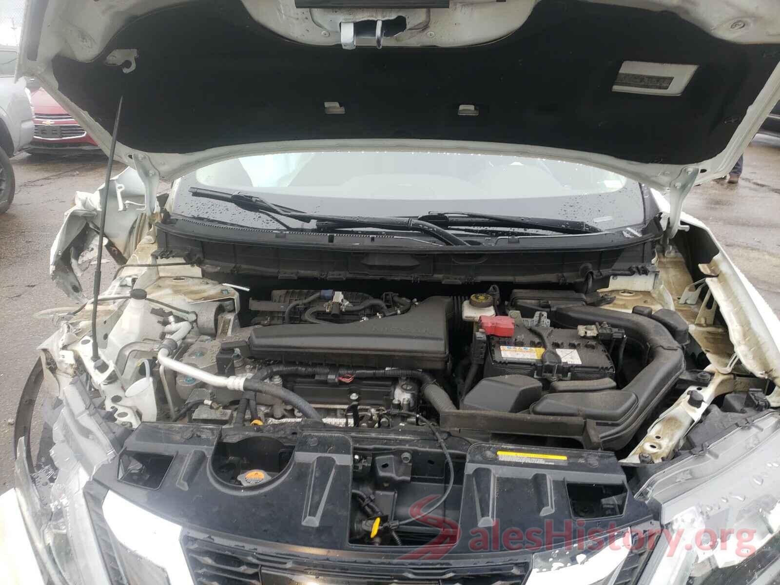 JN8AT2MTXHW148942 2017 NISSAN ROGUE