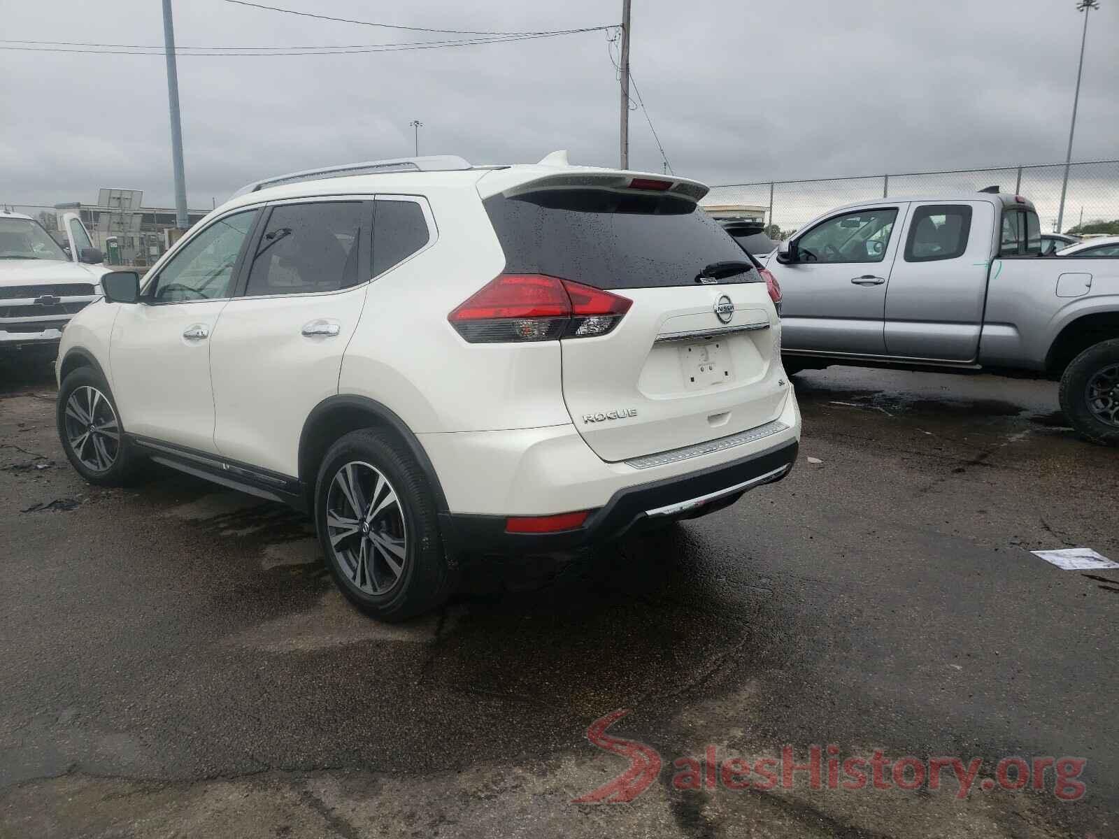 JN8AT2MTXHW148942 2017 NISSAN ROGUE