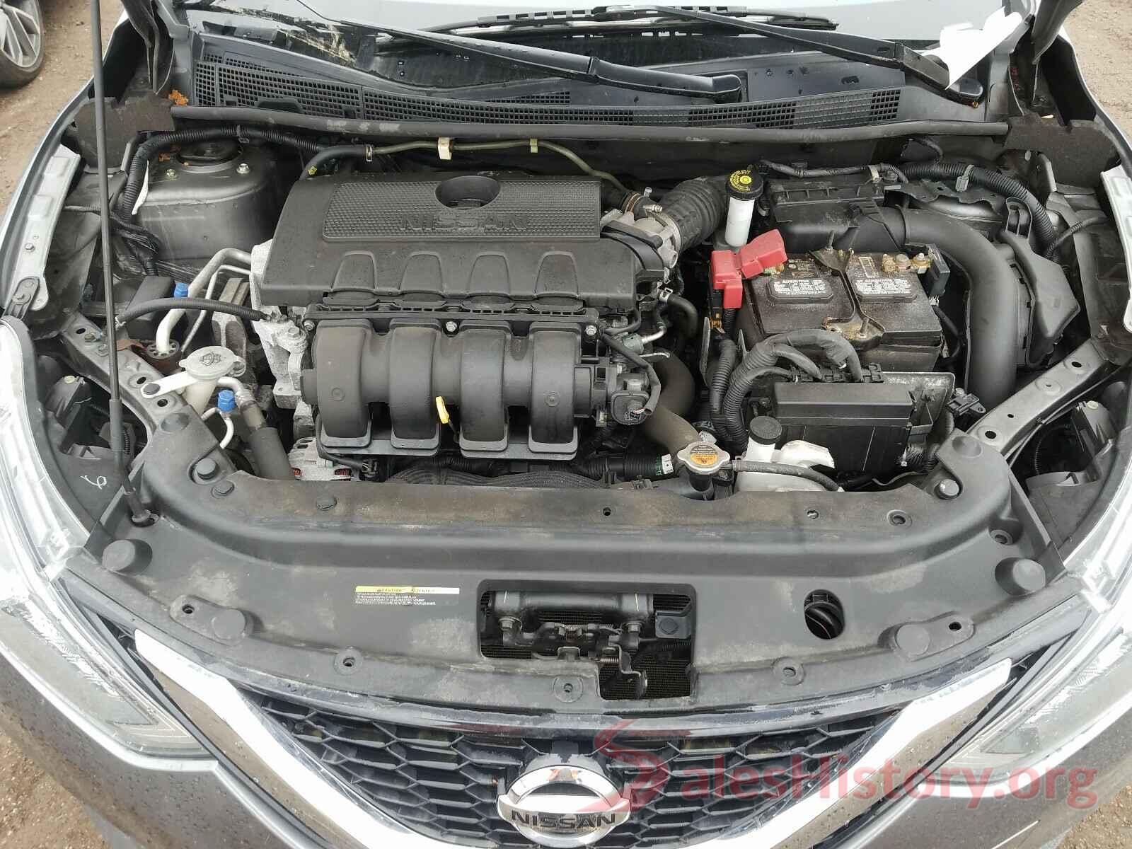 3N1AB7AP7JY249781 2018 NISSAN SENTRA