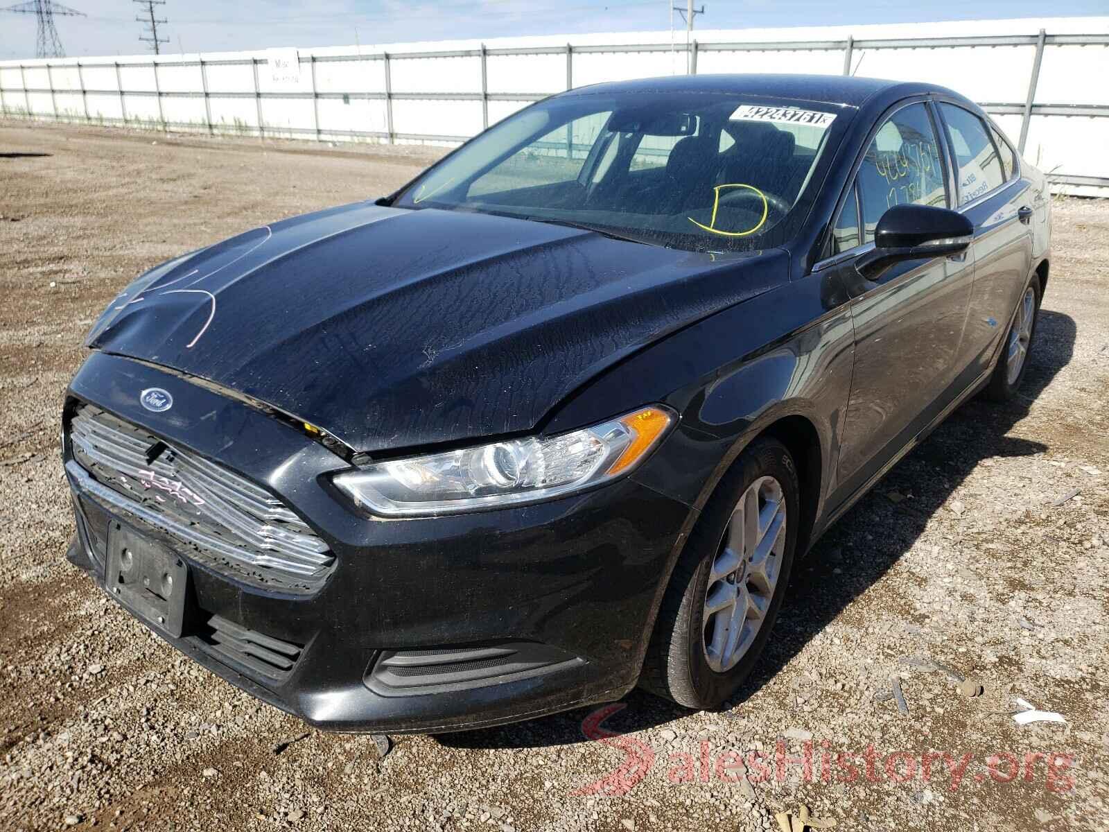 3FA6P0H76GR251239 2016 FORD FUSION