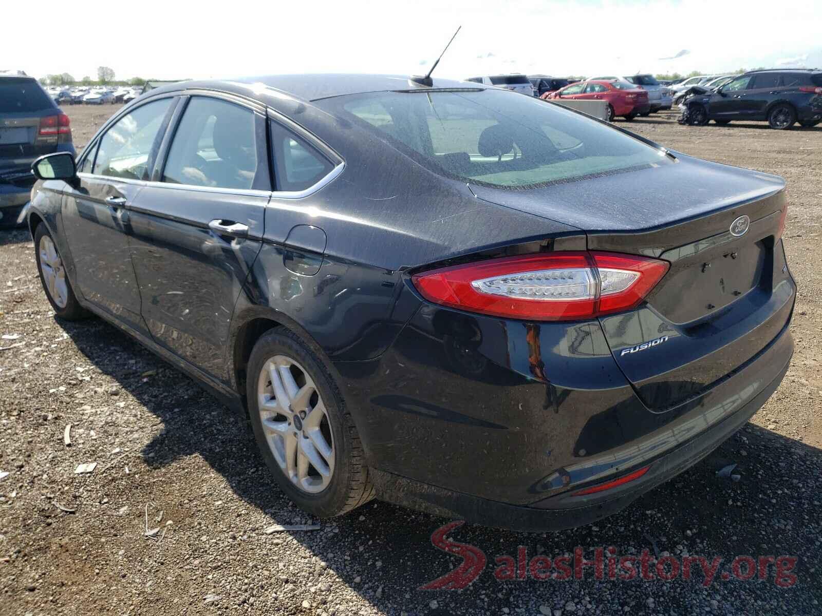 3FA6P0H76GR251239 2016 FORD FUSION