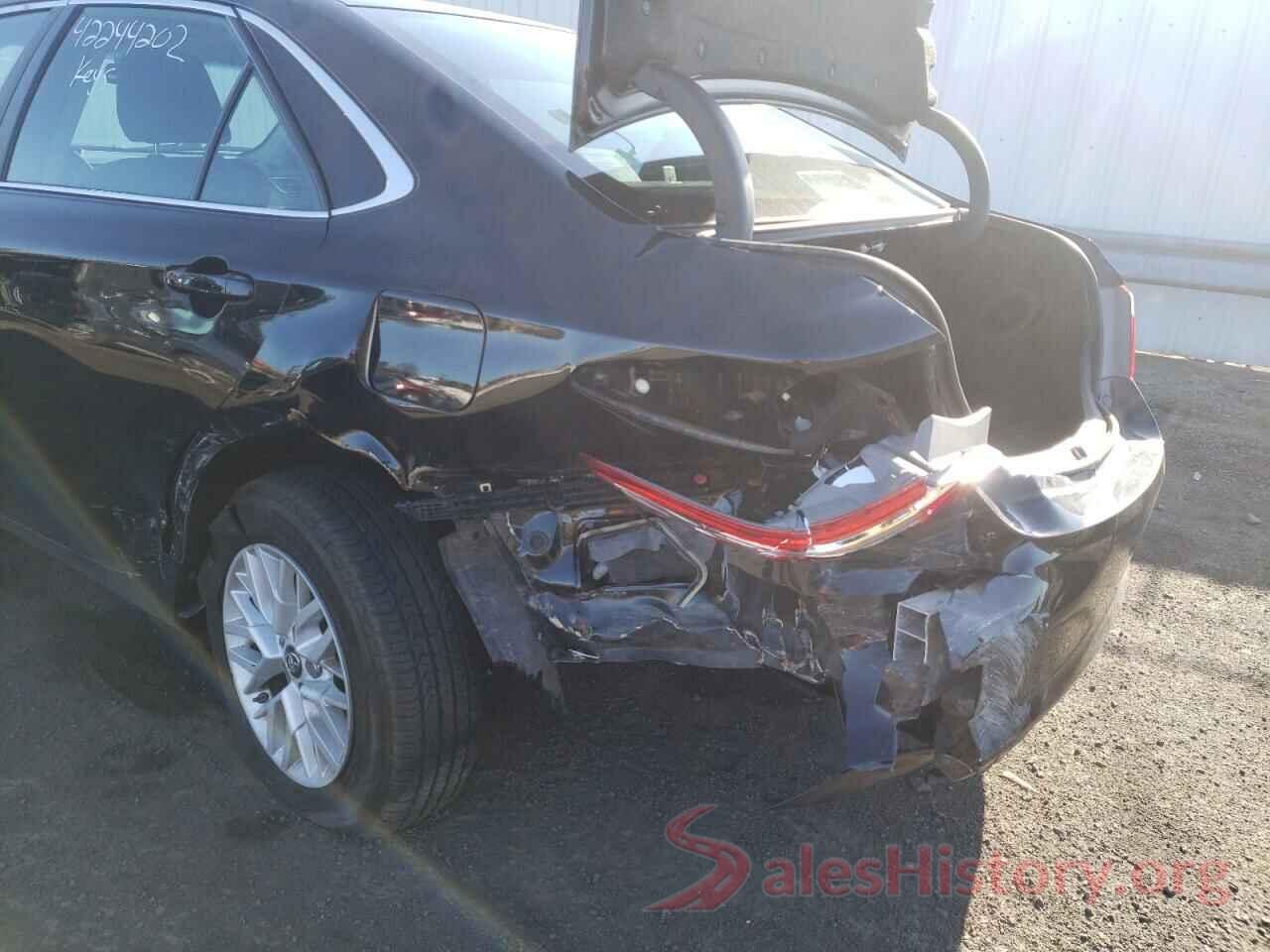 4T4BF1FK9GR561548 2016 TOYOTA CAMRY