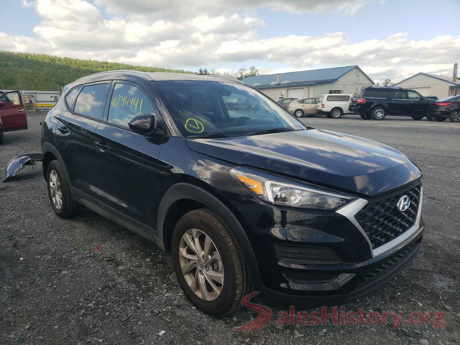 KM8J3CA43MU388351 2021 HYUNDAI TUCSON