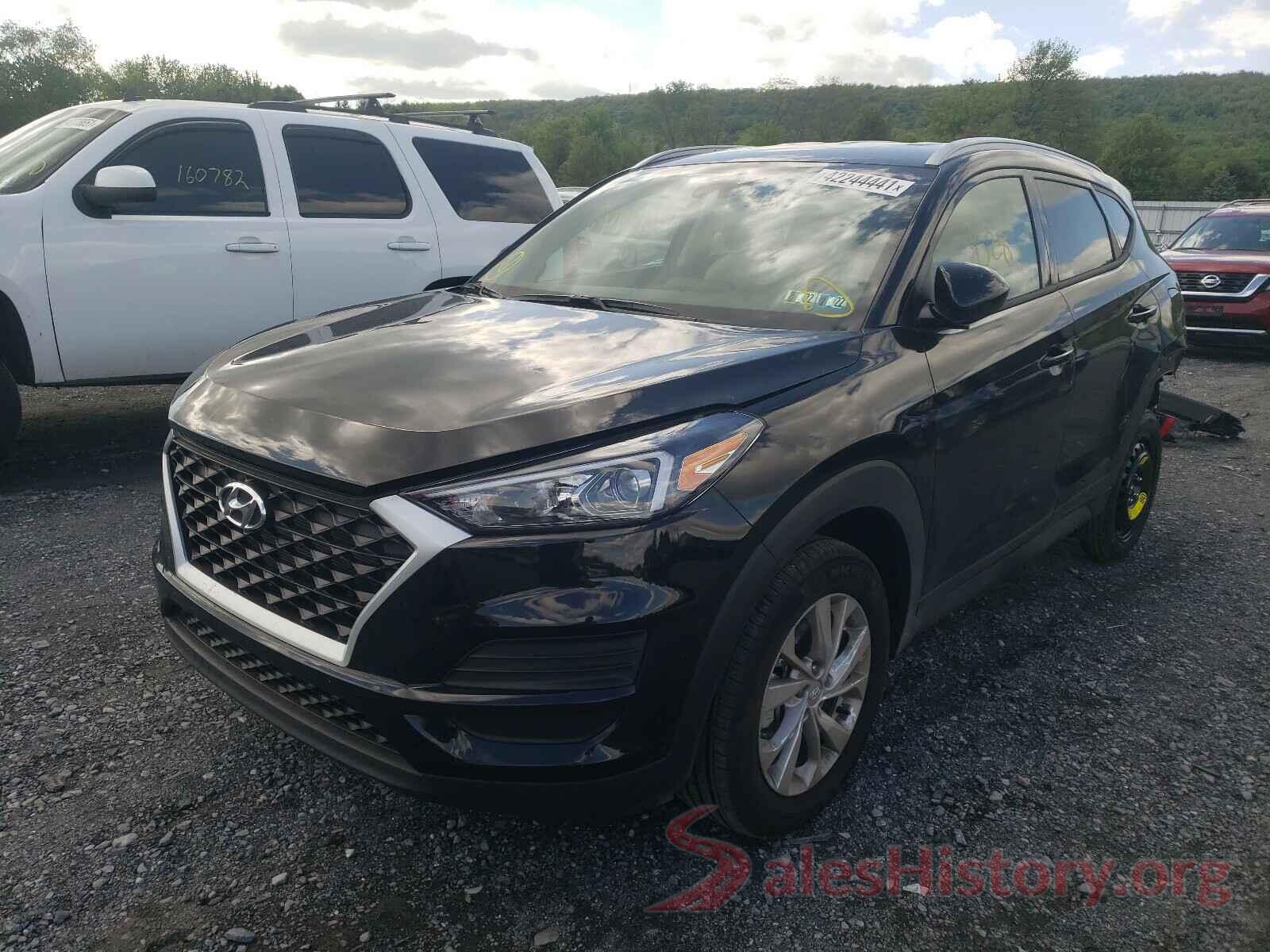 KM8J3CA43MU388351 2021 HYUNDAI TUCSON