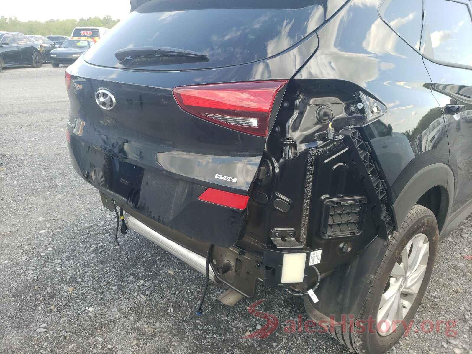 KM8J3CA43MU388351 2021 HYUNDAI TUCSON