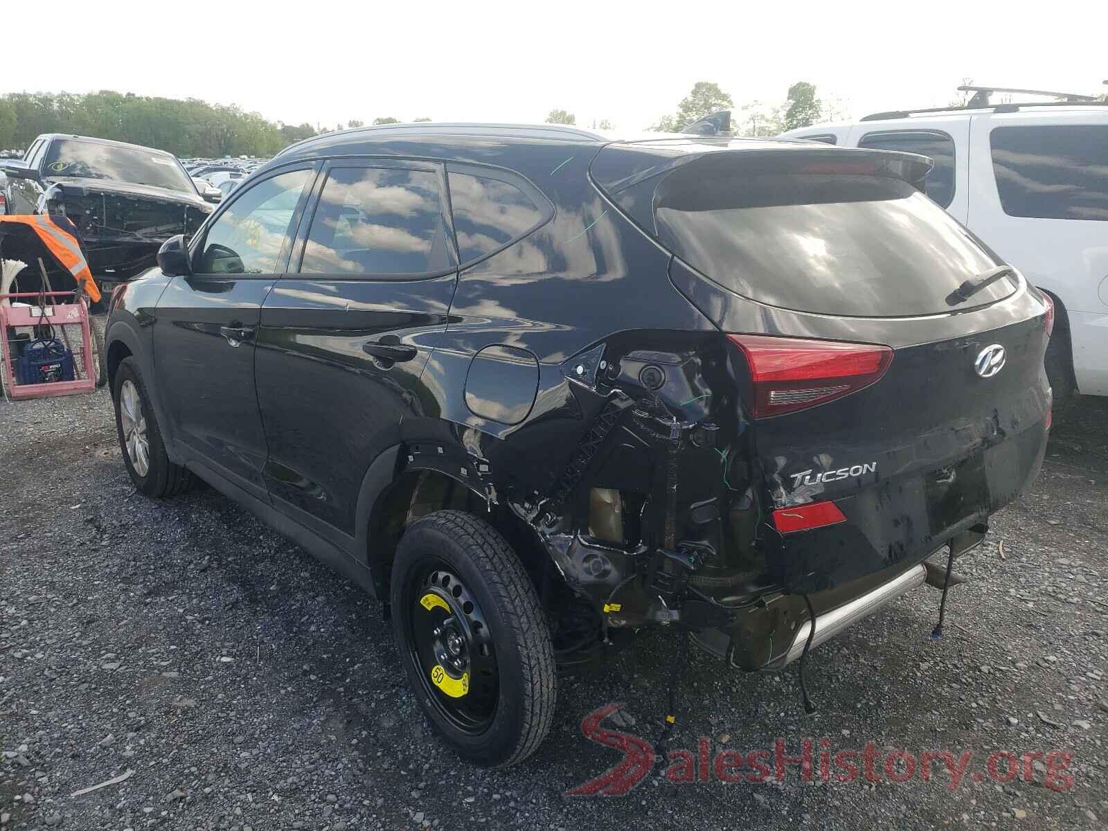 KM8J3CA43MU388351 2021 HYUNDAI TUCSON