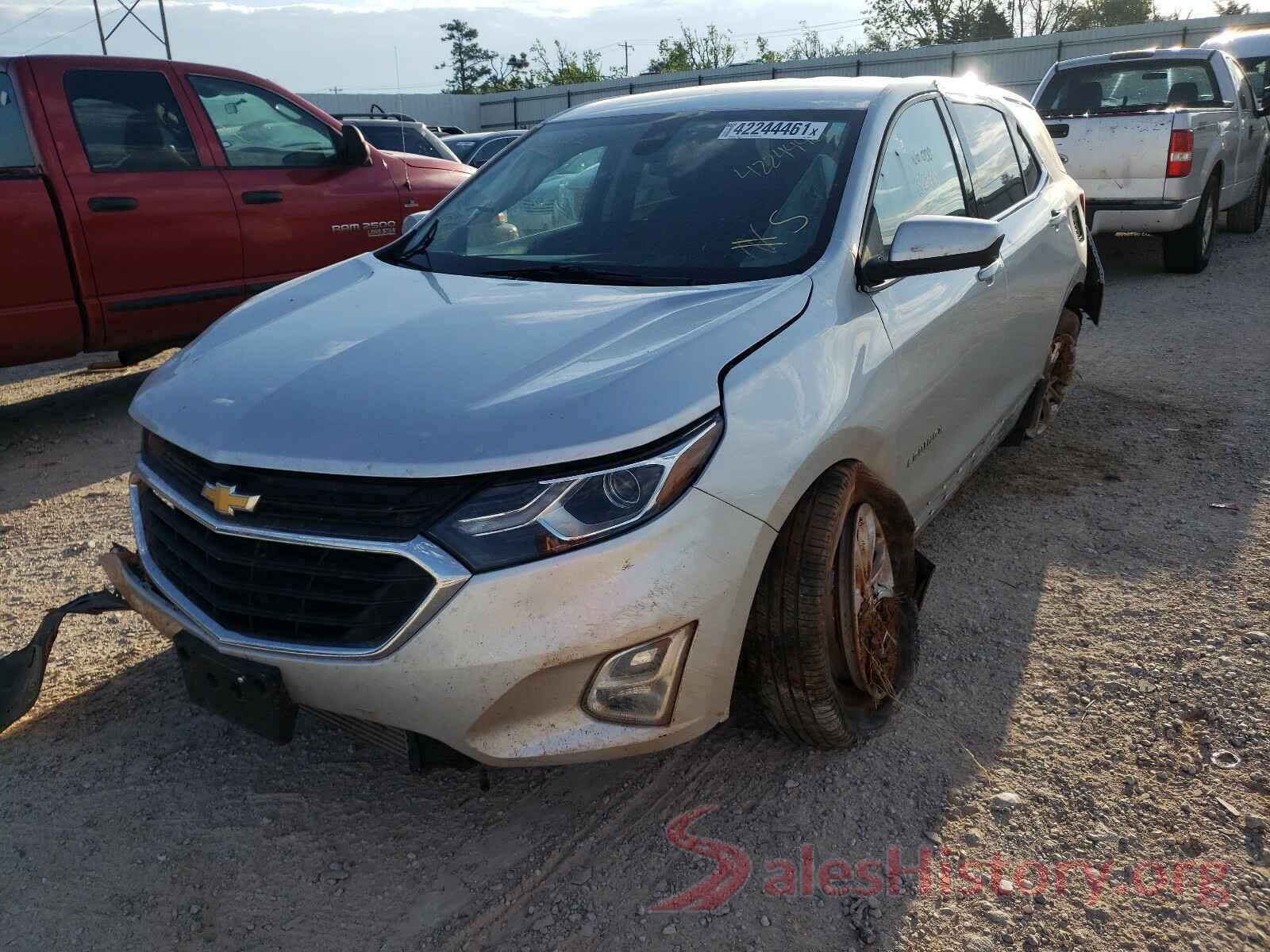 3GNAXKEV7LS509622 2020 CHEVROLET EQUINOX