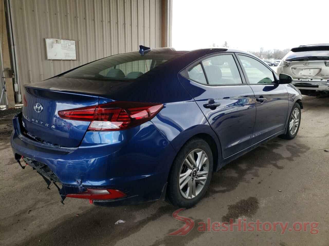 5NPD84LF3LH608992 2020 HYUNDAI ELANTRA