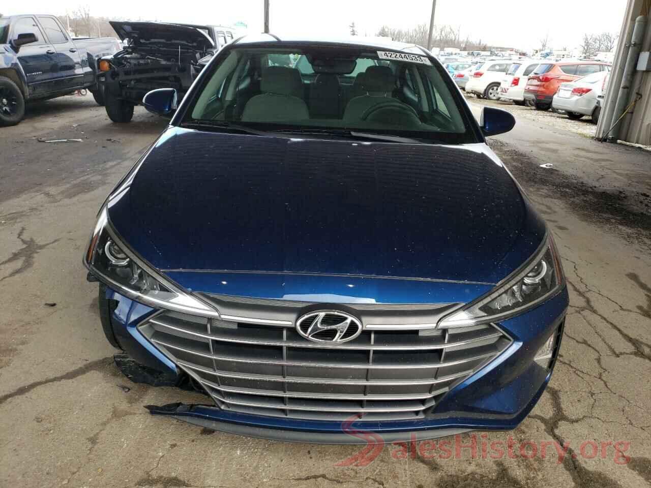 5NPD84LF3LH608992 2020 HYUNDAI ELANTRA