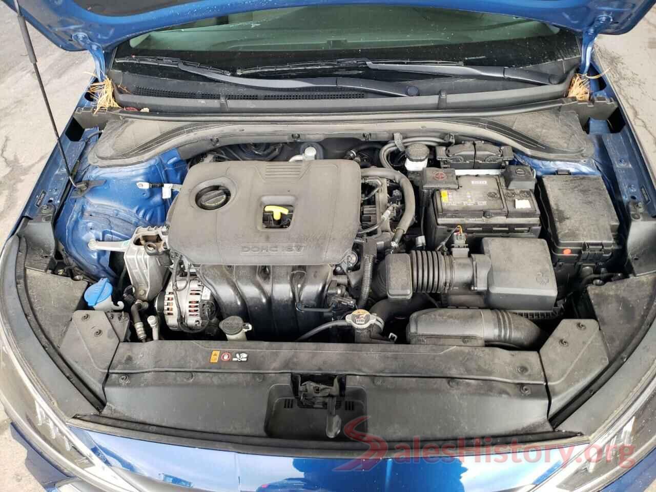 5NPD84LF3LH608992 2020 HYUNDAI ELANTRA