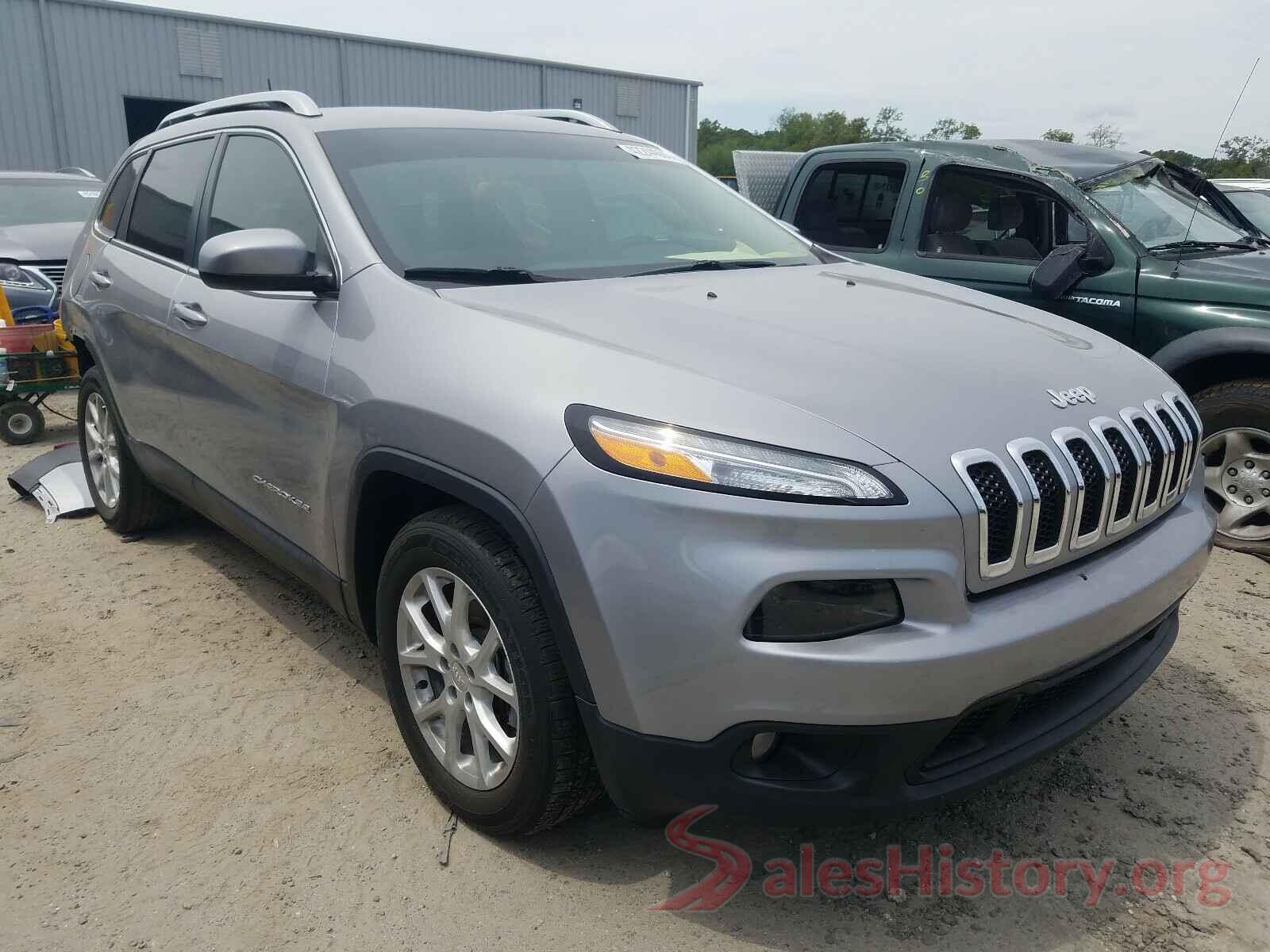 1C4PJLLX4JD510111 2018 JEEP CHEROKEE