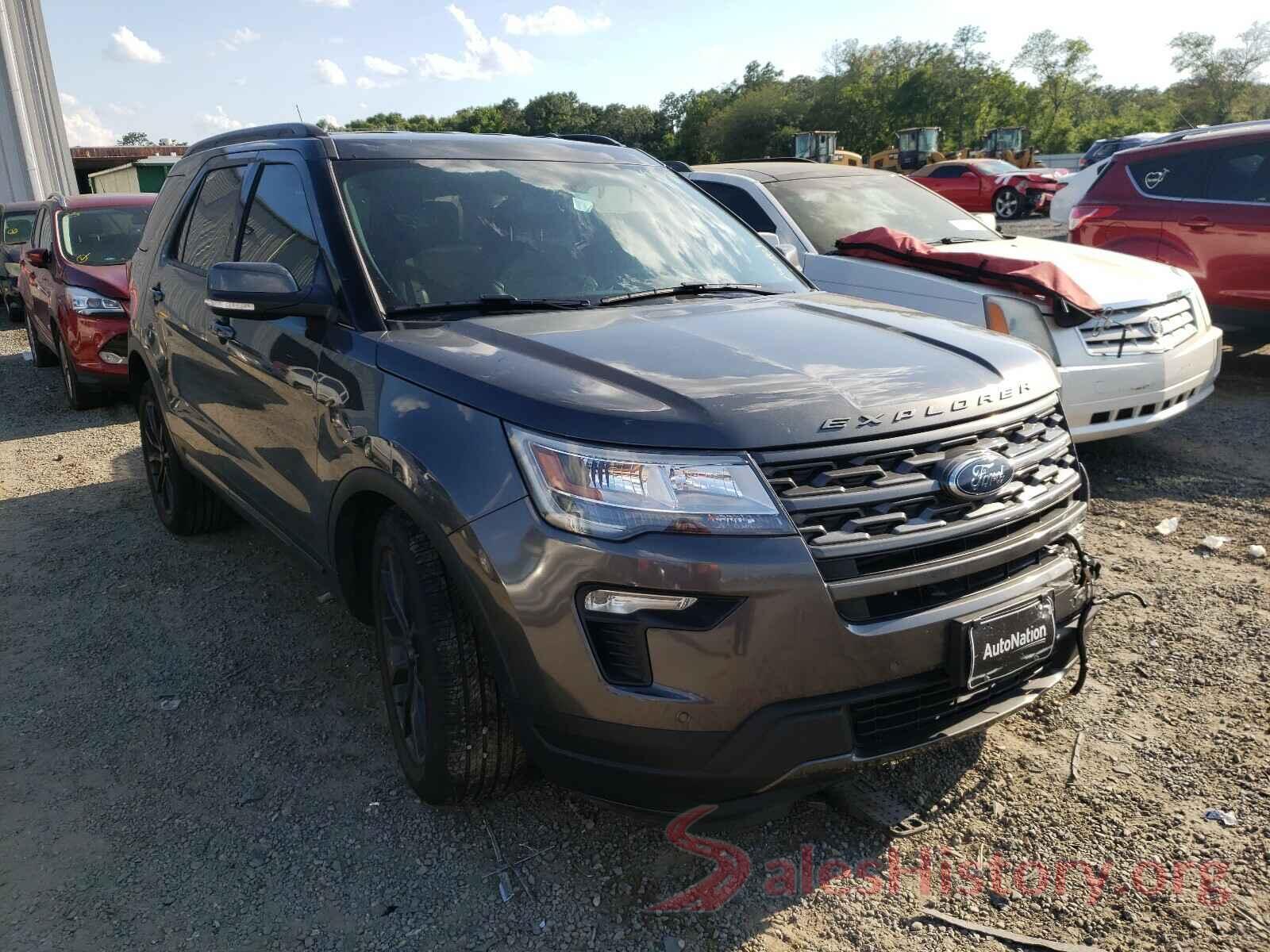 1FM5K7D8XKGB34948 2019 FORD EXPLORER