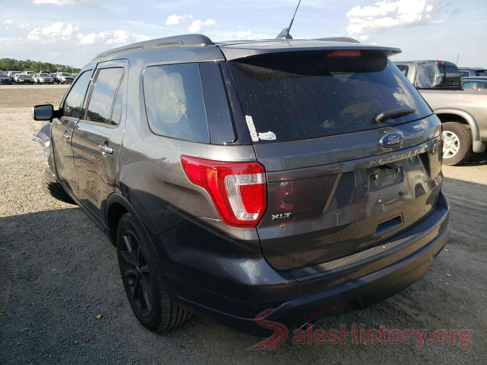 1FM5K7D8XKGB34948 2019 FORD EXPLORER