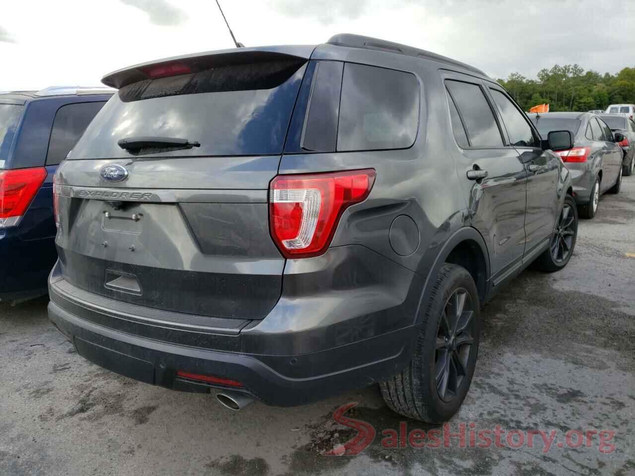 1FM5K7D8XKGB34948 2019 FORD EXPLORER