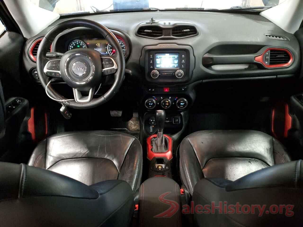 ZACCJBCB3HPG30443 2017 JEEP RENEGADE