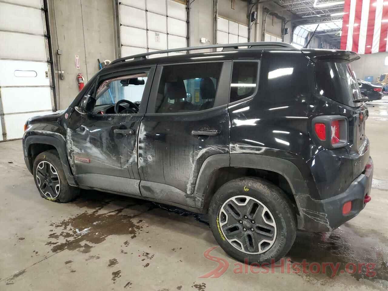 ZACCJBCB3HPG30443 2017 JEEP RENEGADE