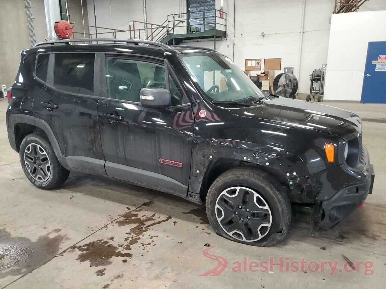 ZACCJBCB3HPG30443 2017 JEEP RENEGADE