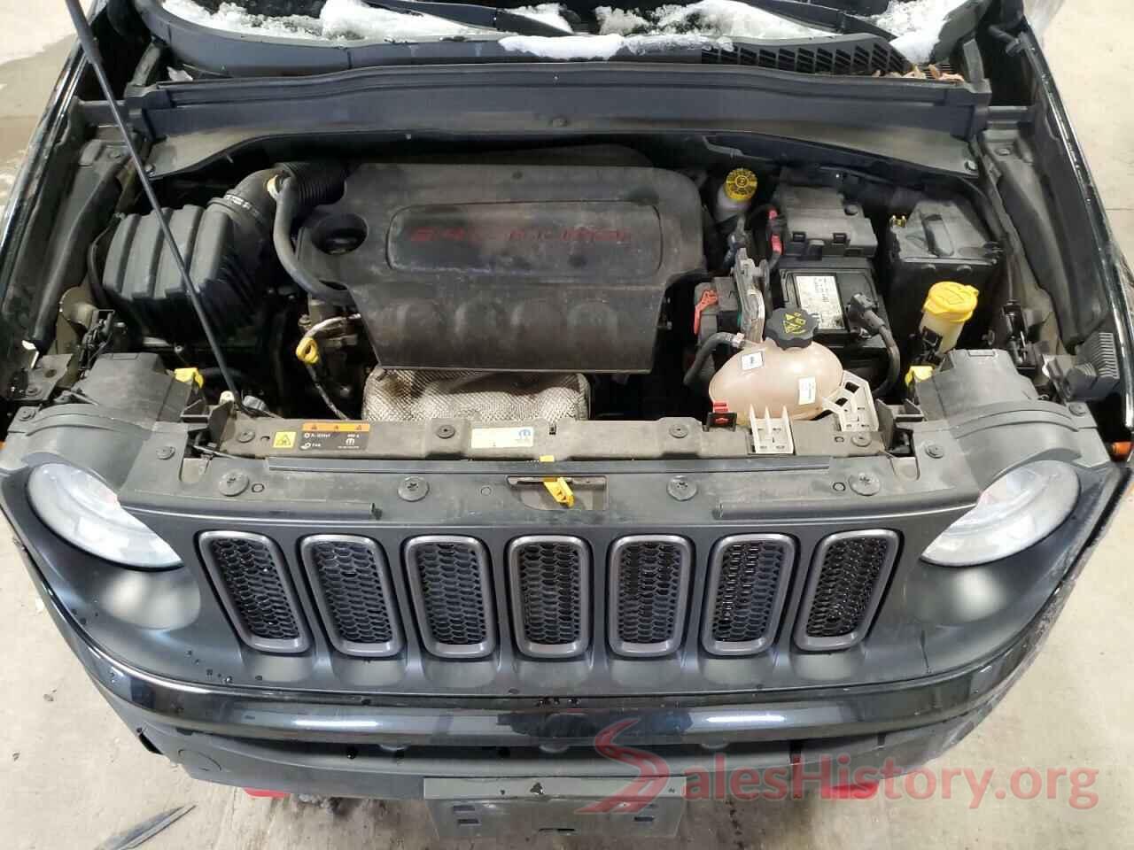 ZACCJBCB3HPG30443 2017 JEEP RENEGADE