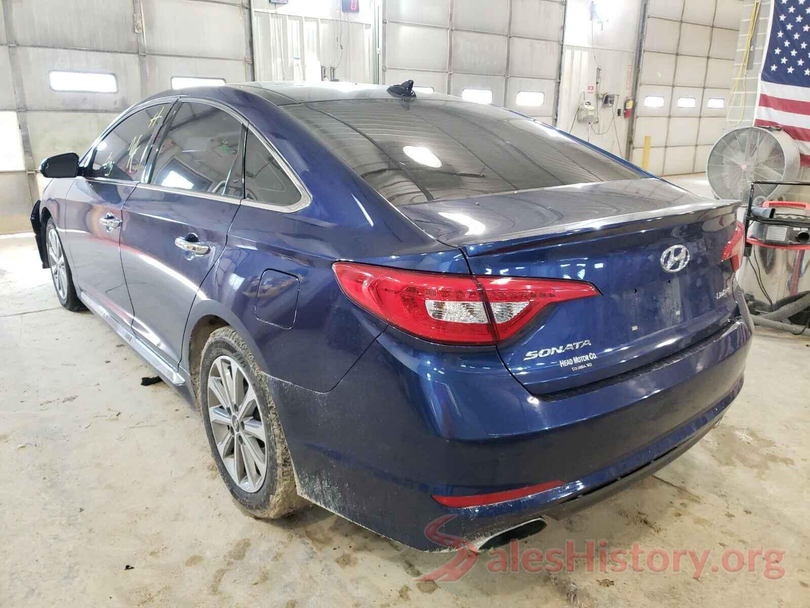 5NPE34AF1GH277664 2016 HYUNDAI SONATA