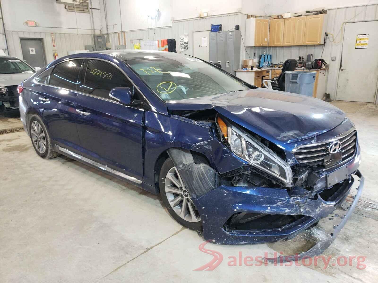 5NPE34AF1GH277664 2016 HYUNDAI SONATA