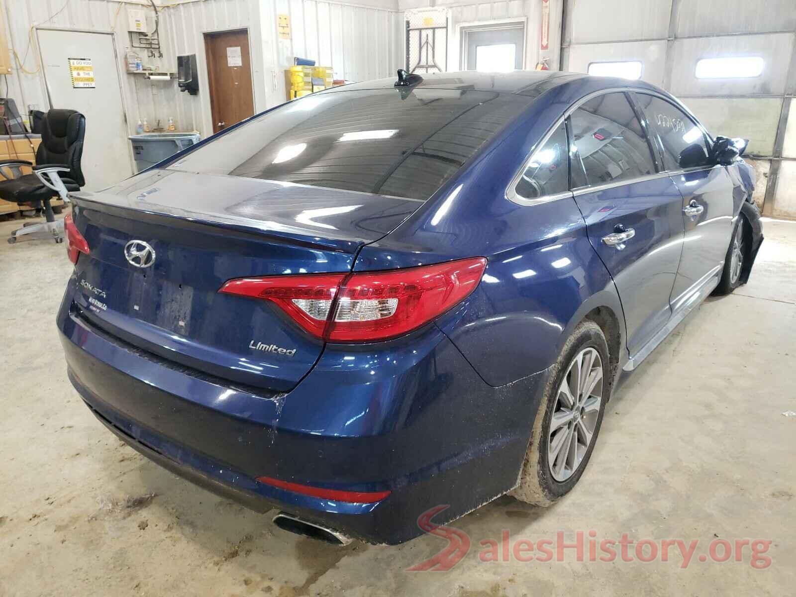 5NPE34AF1GH277664 2016 HYUNDAI SONATA