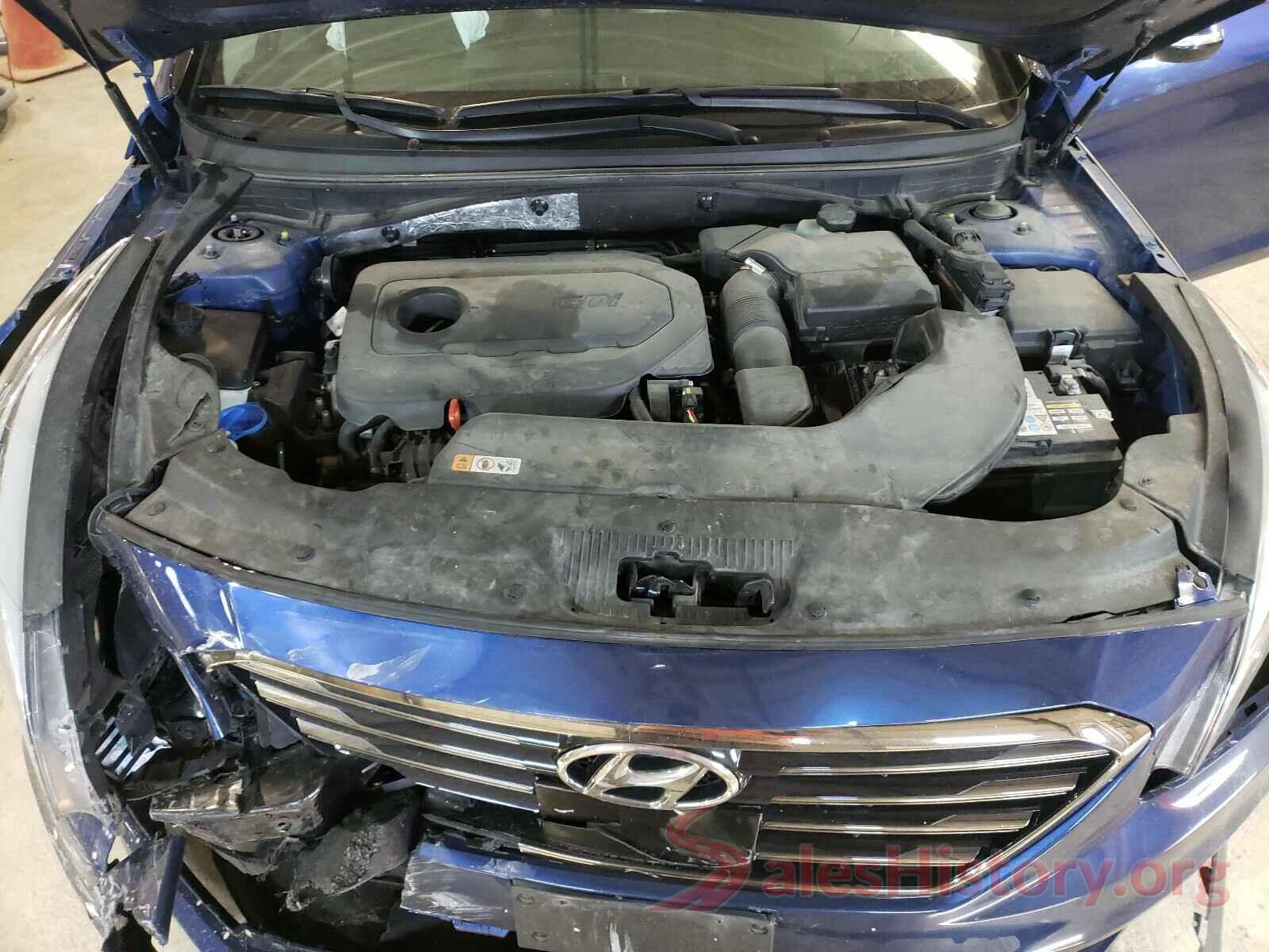 5NPE34AF1GH277664 2016 HYUNDAI SONATA