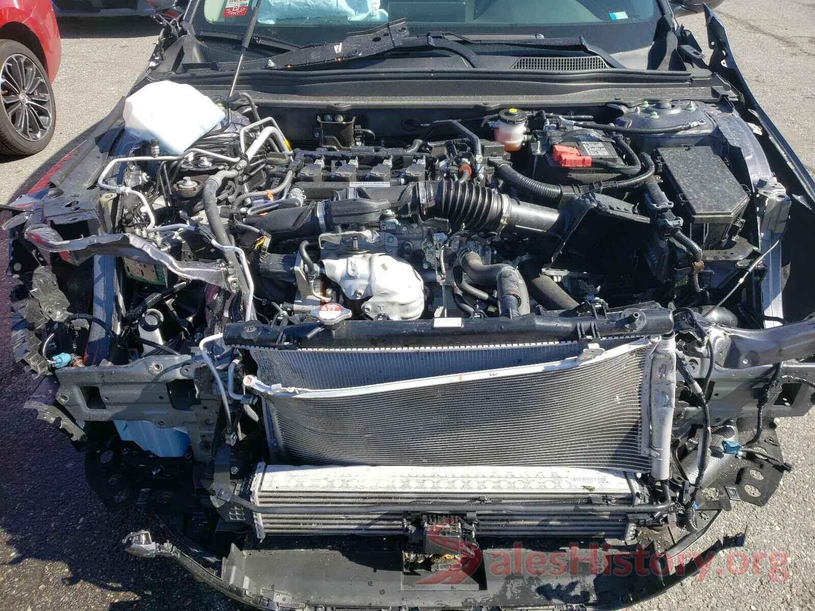 1HGCV1F43KA104379 2019 HONDA ACCORD