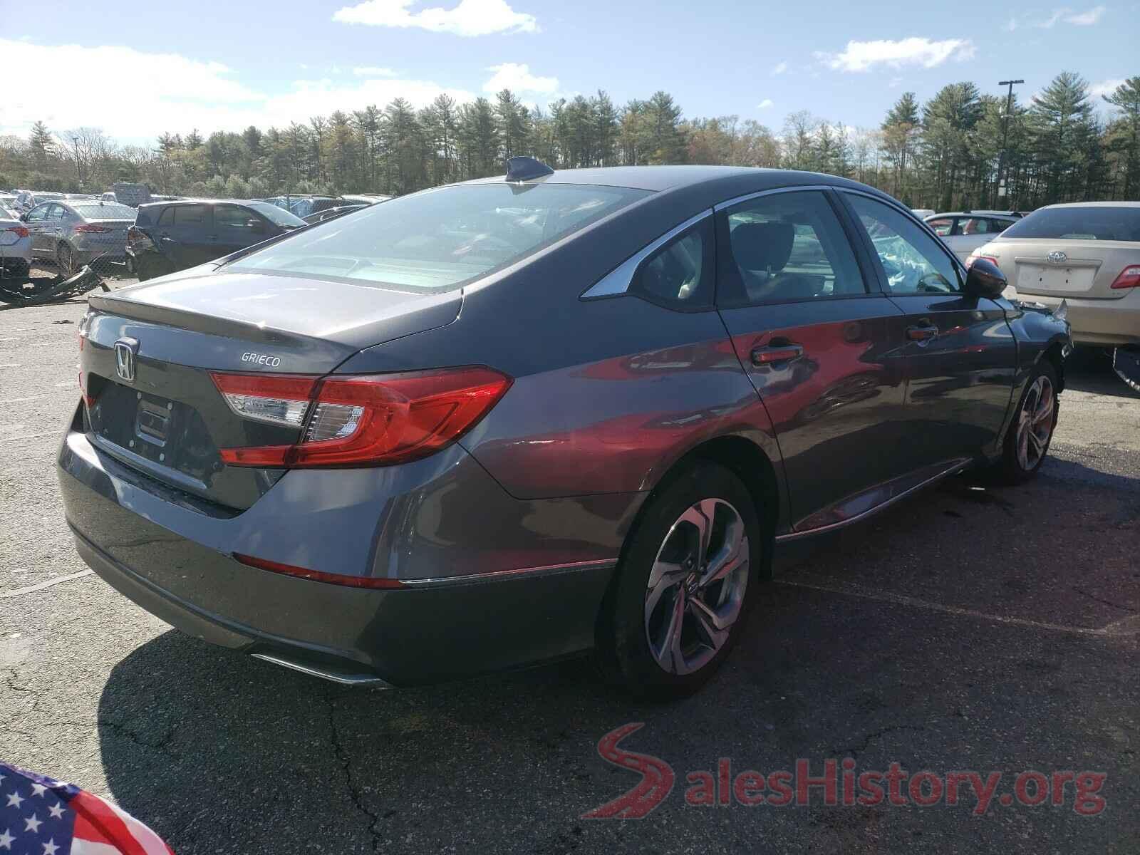 1HGCV1F43KA104379 2019 HONDA ACCORD