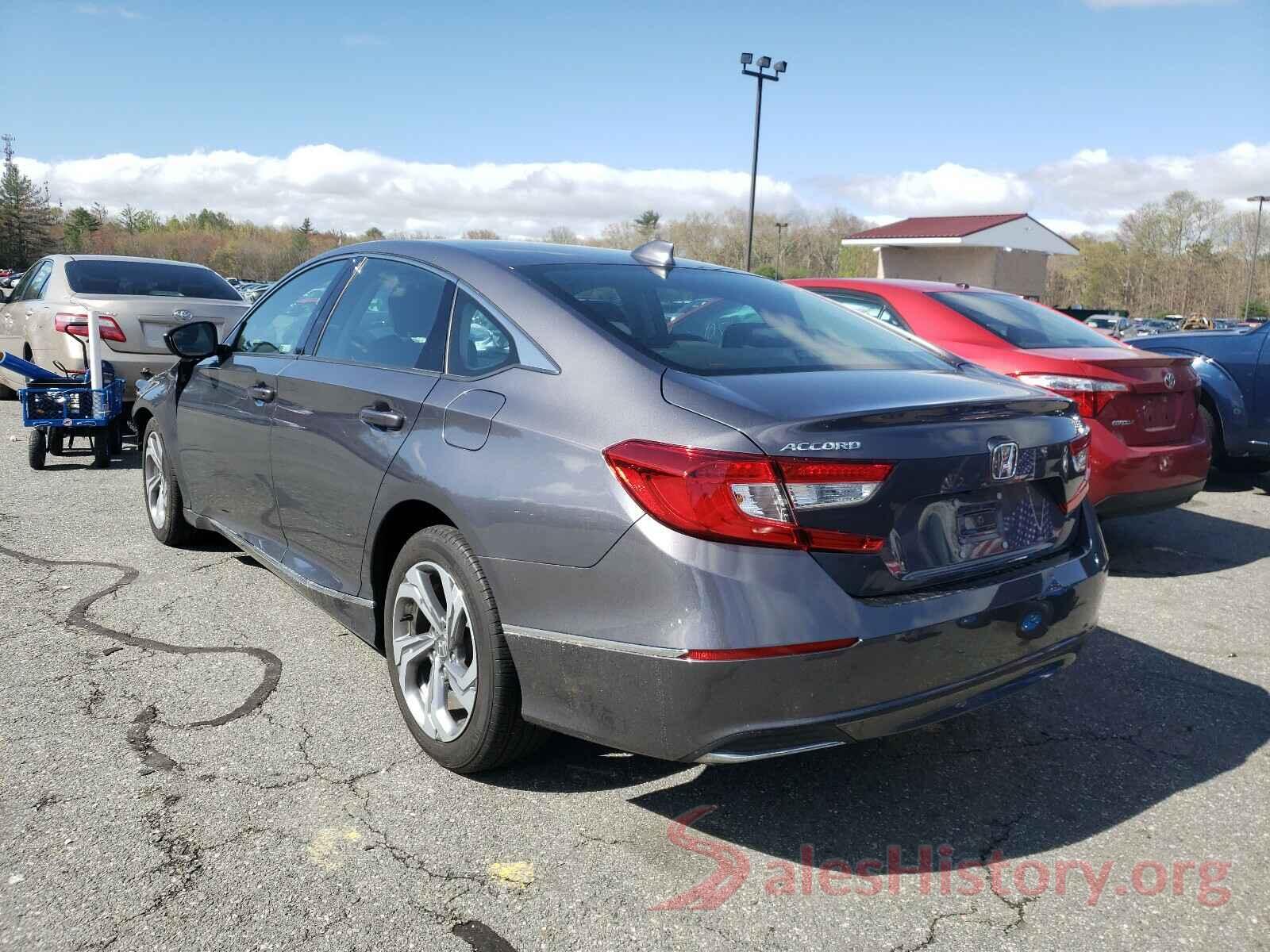 1HGCV1F43KA104379 2019 HONDA ACCORD