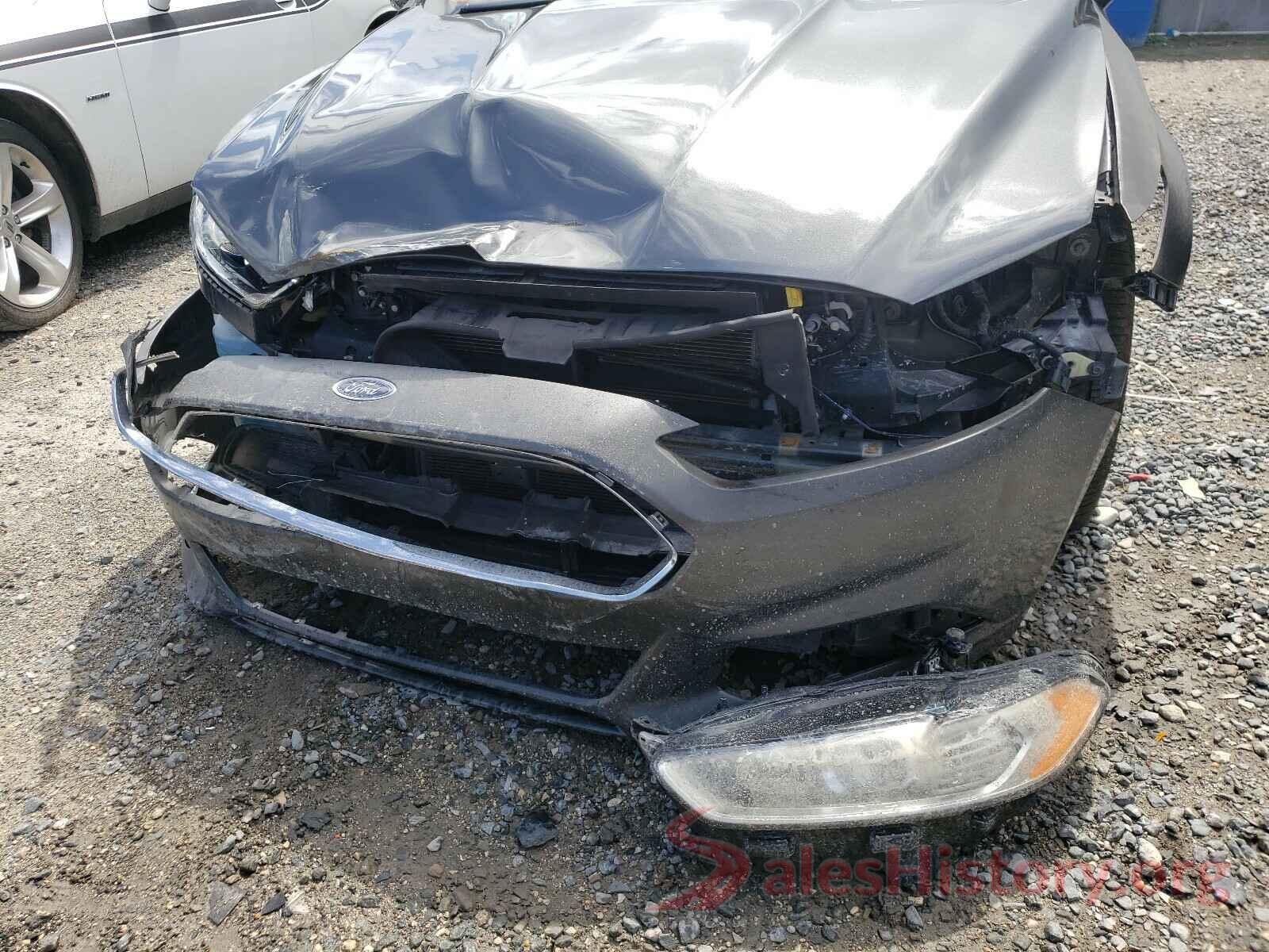 3FA6P0H77GR394555 2016 FORD FUSION