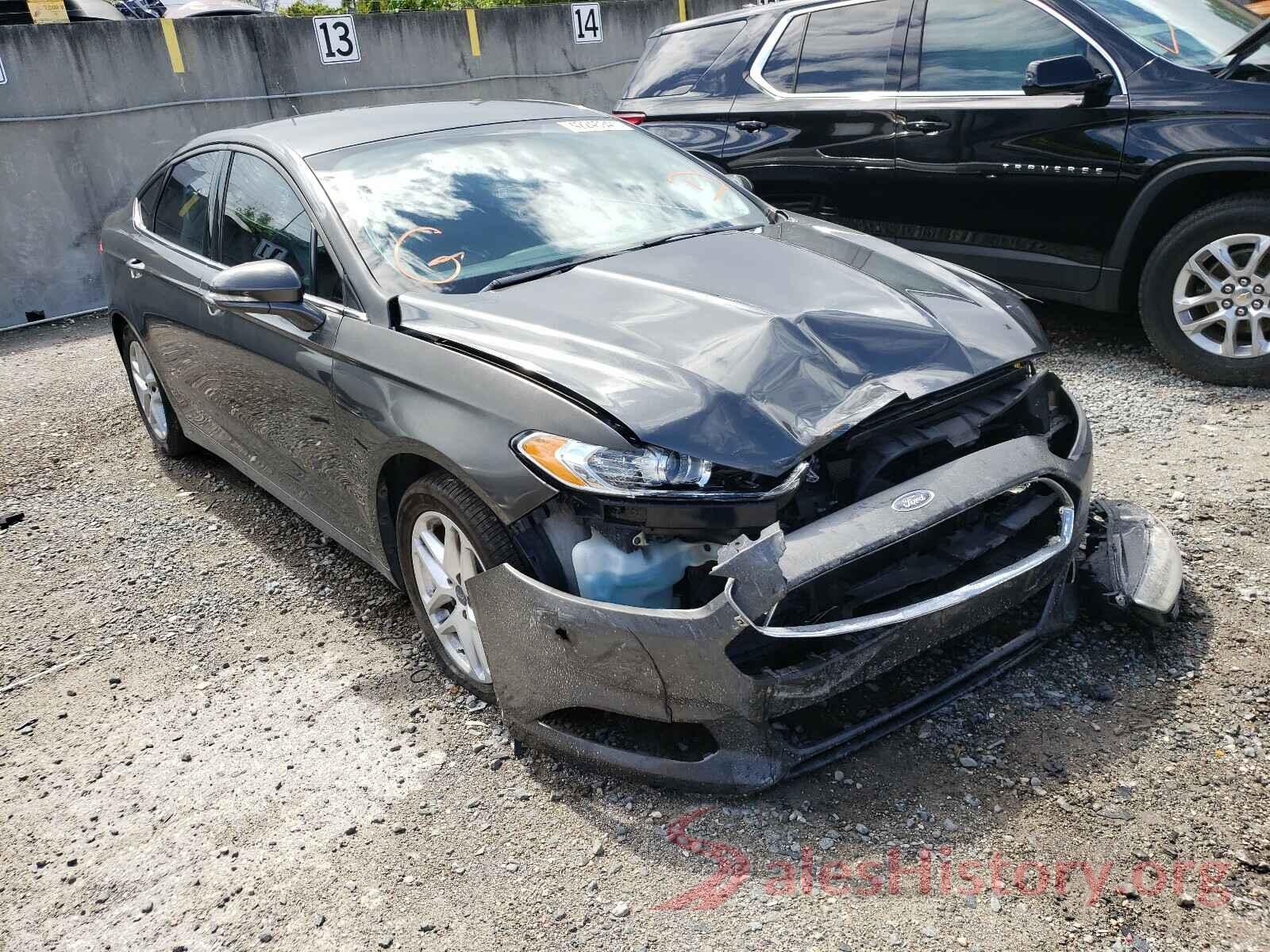 3FA6P0H77GR394555 2016 FORD FUSION