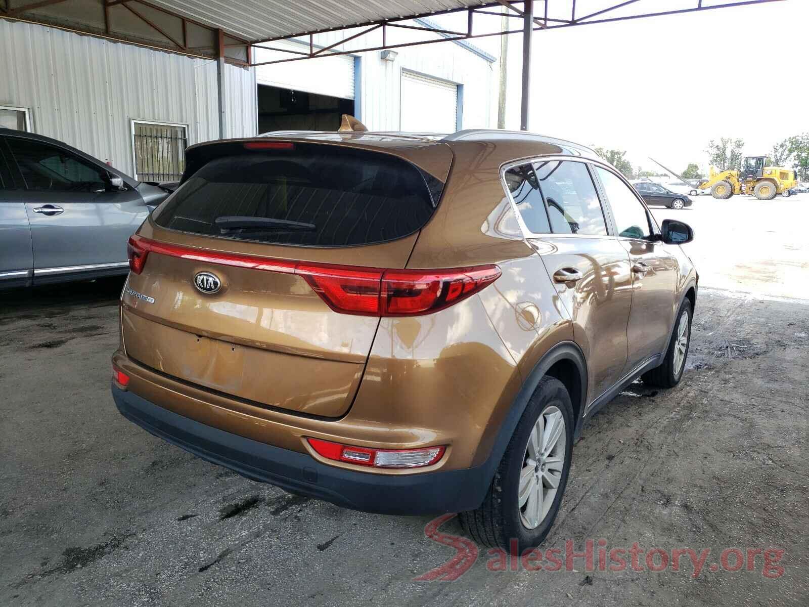 KNDPM3AC1H7037980 2017 KIA SPORTAGE