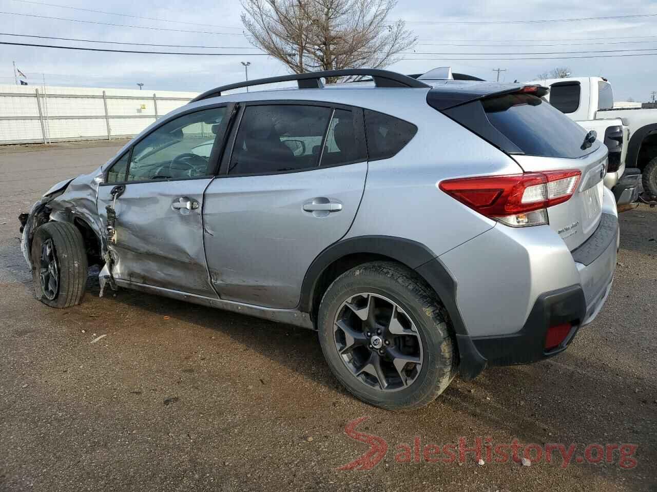 JF2GTADC2JH214301 2018 SUBARU CROSSTREK