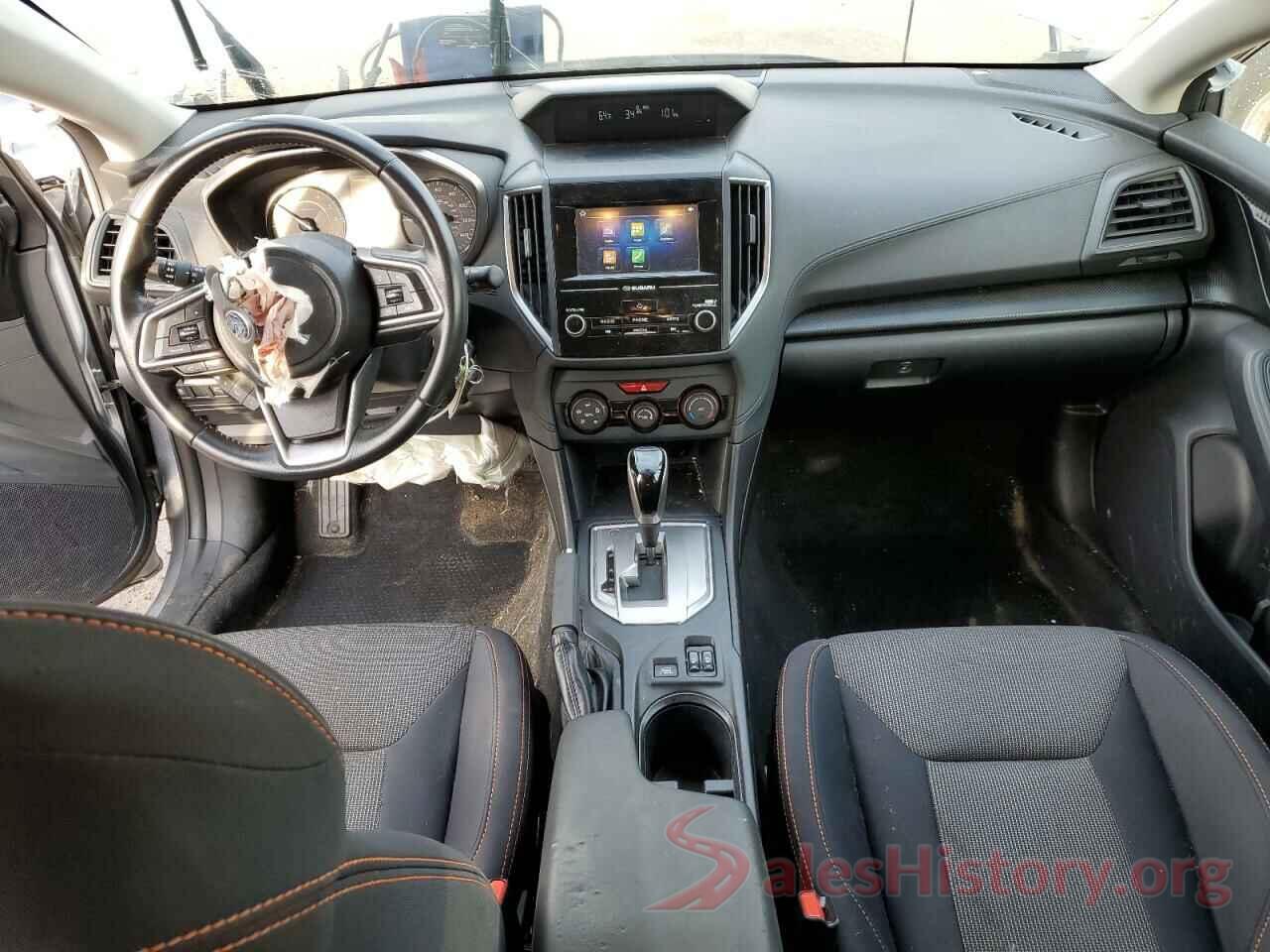 JF2GTADC2JH214301 2018 SUBARU CROSSTREK