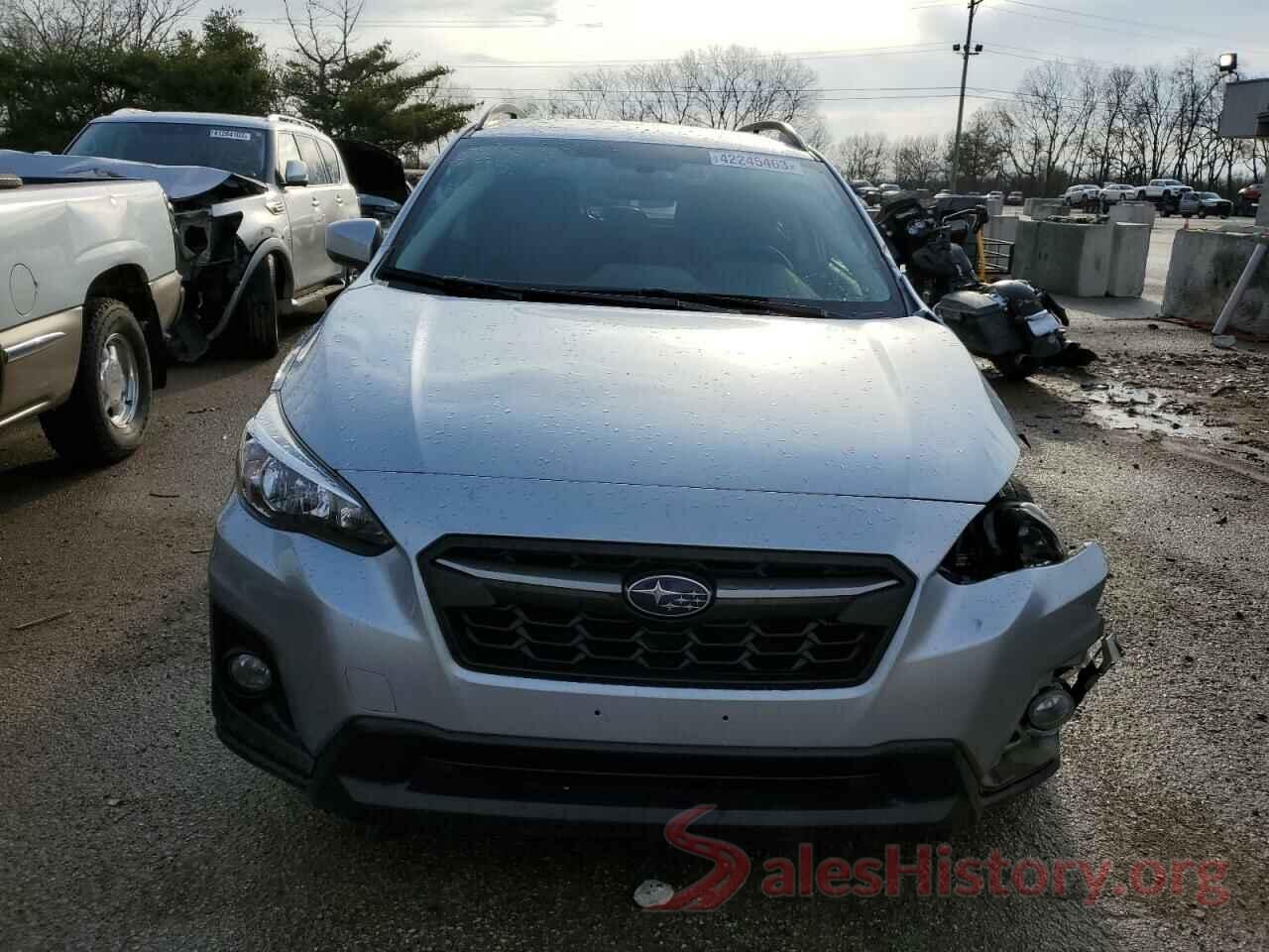 JF2GTADC2JH214301 2018 SUBARU CROSSTREK