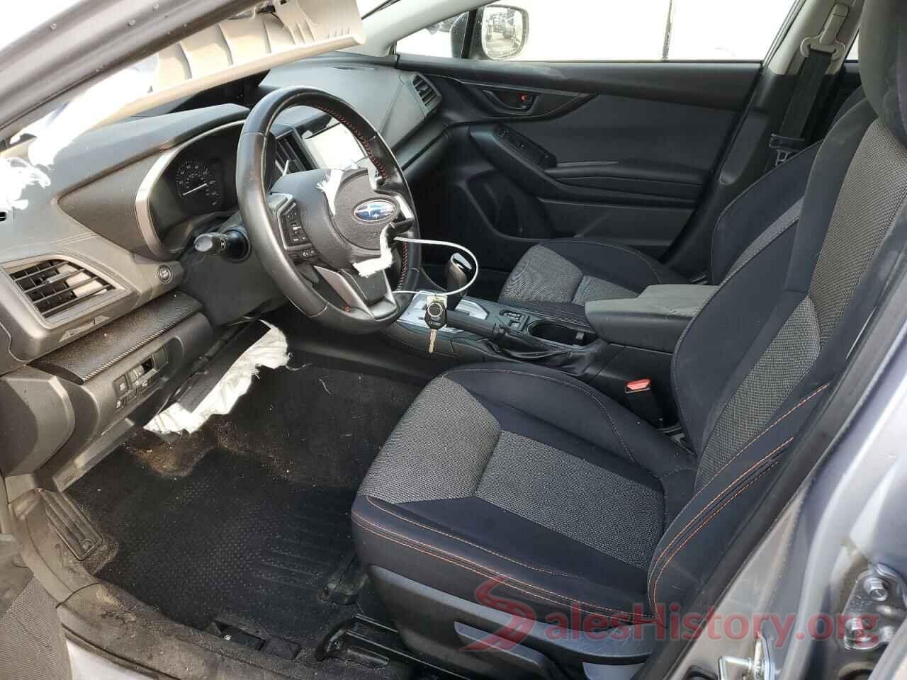 JF2GTADC2JH214301 2018 SUBARU CROSSTREK