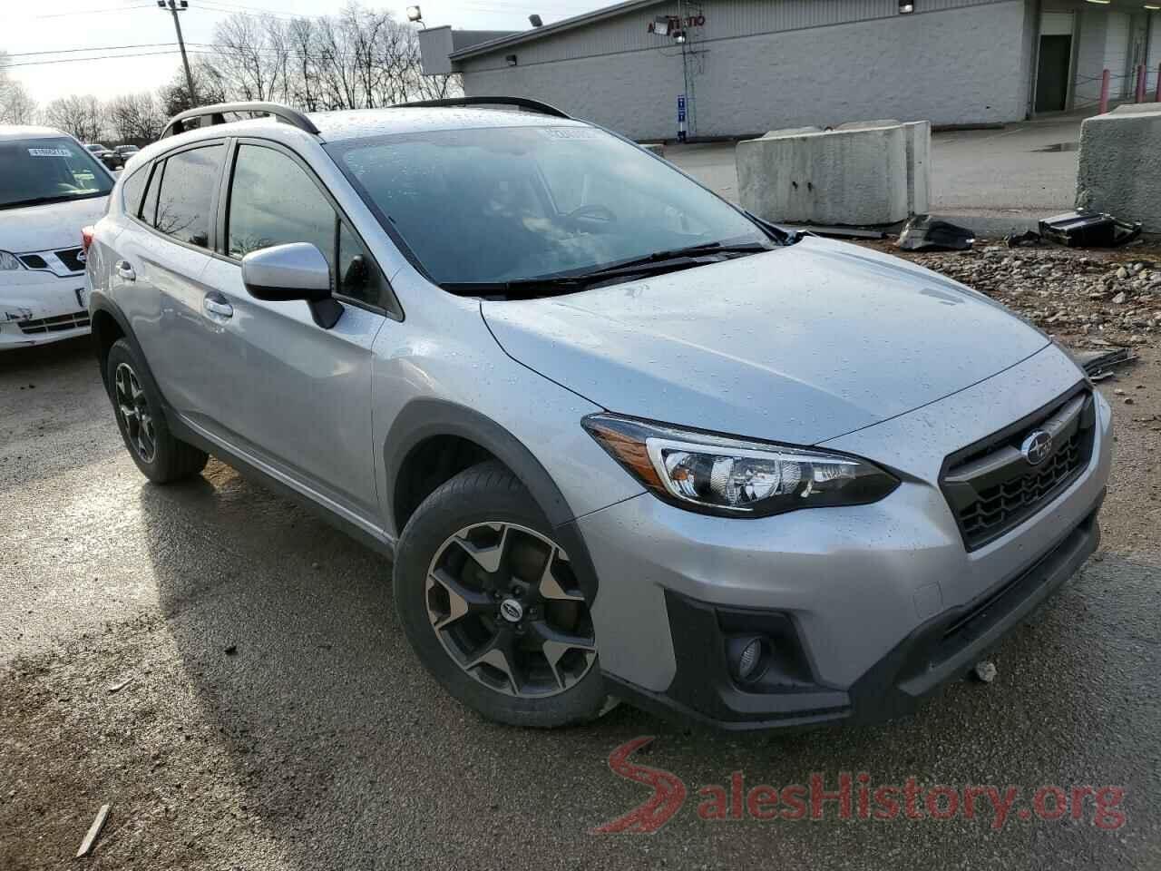 JF2GTADC2JH214301 2018 SUBARU CROSSTREK