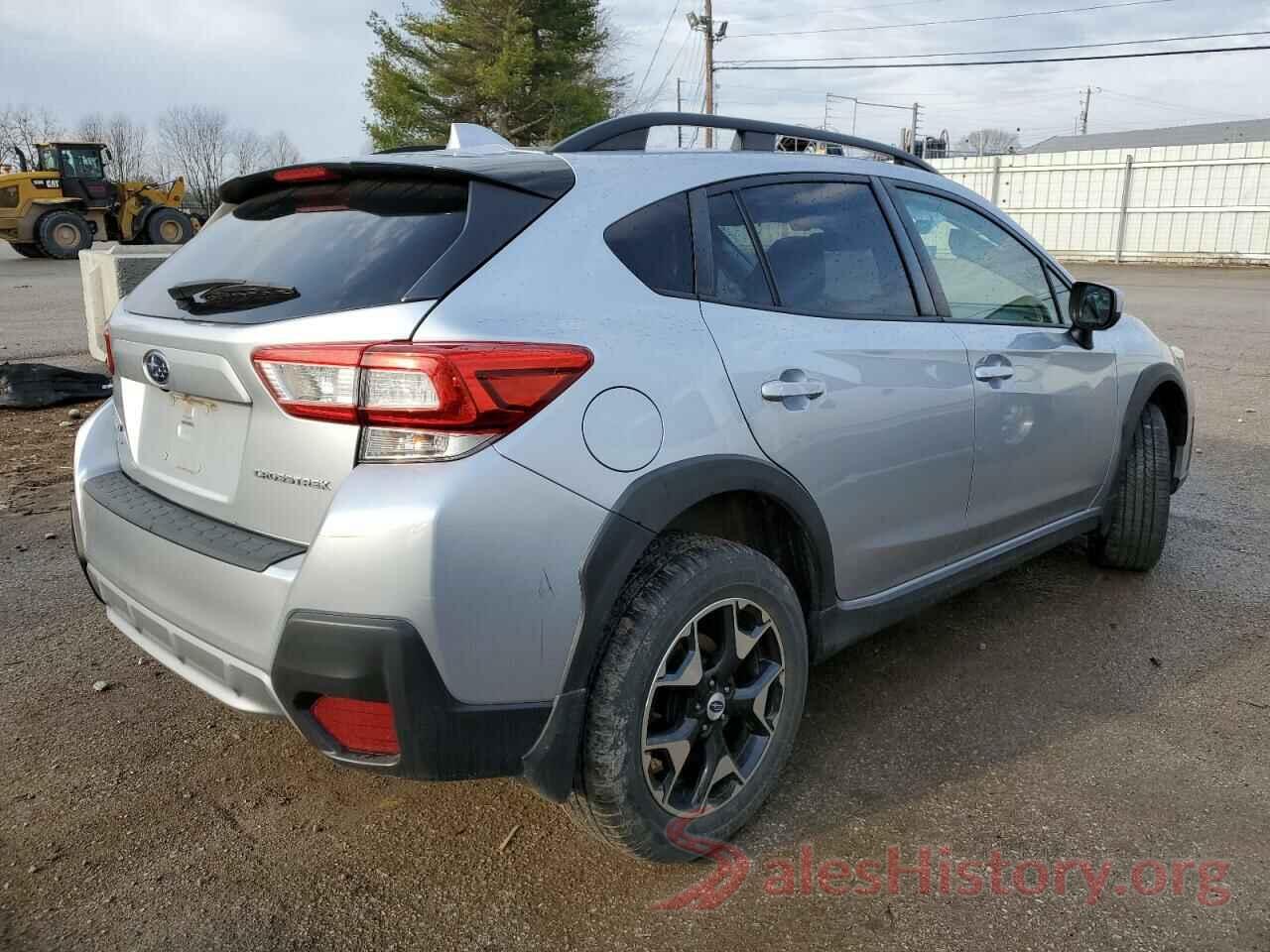 JF2GTADC2JH214301 2018 SUBARU CROSSTREK