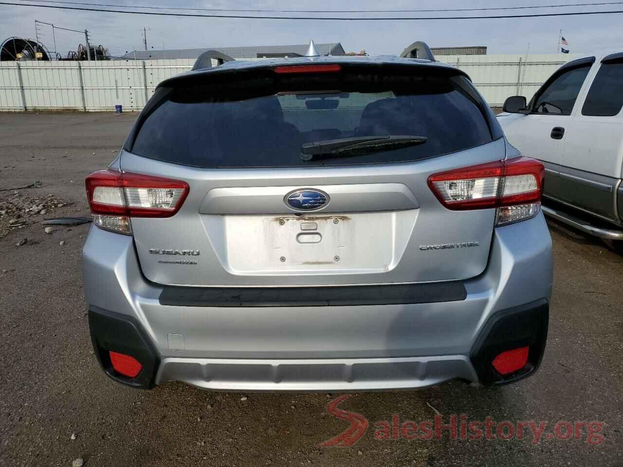 JF2GTADC2JH214301 2018 SUBARU CROSSTREK